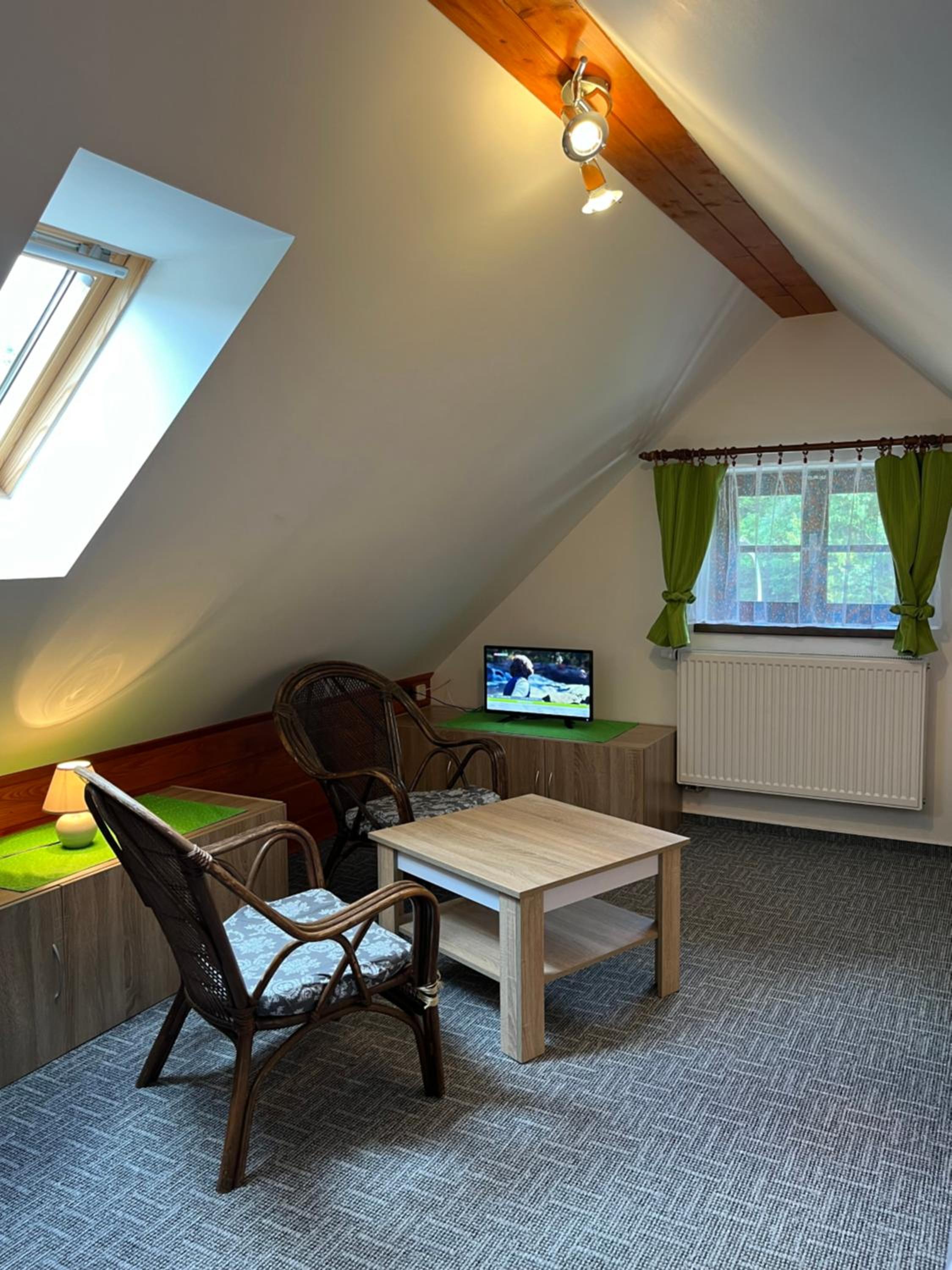 Apartmány Pfeiferová