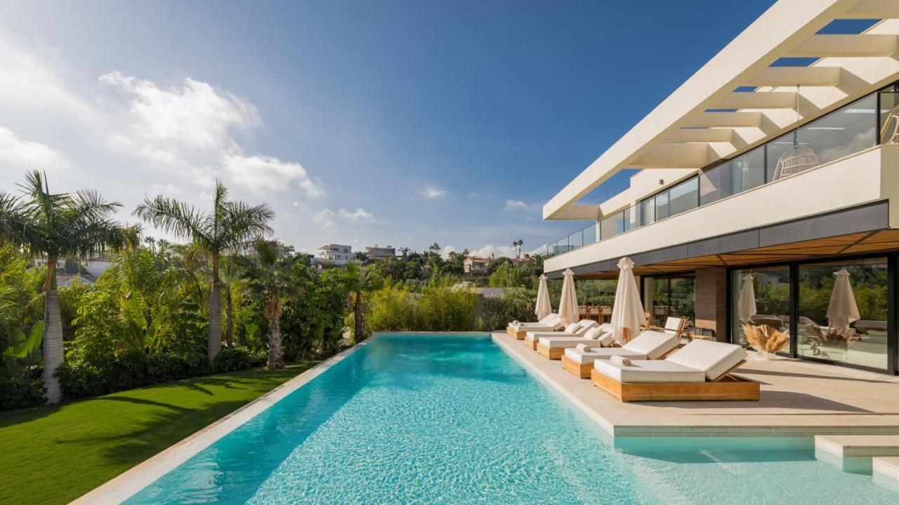 Villa Marielle, Nueva Andalucia, Marbella