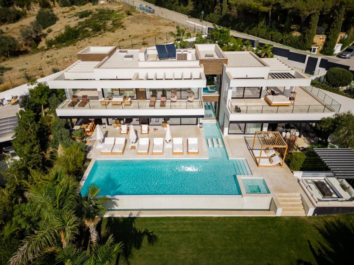 Villa Marielle, Nueva Andalucia, Marbella