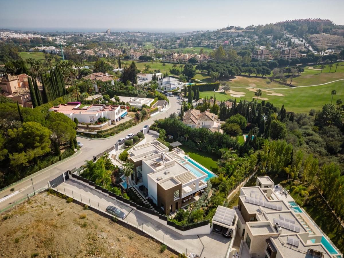 Villa Marielle, Nueva Andalucia, Marbella