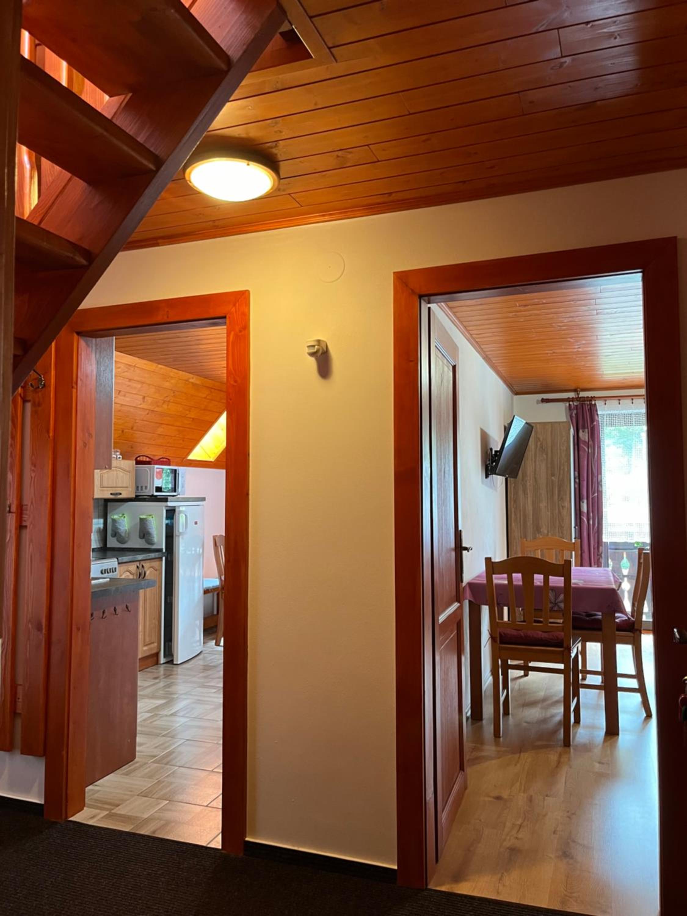 Apartmány Pfeiferová