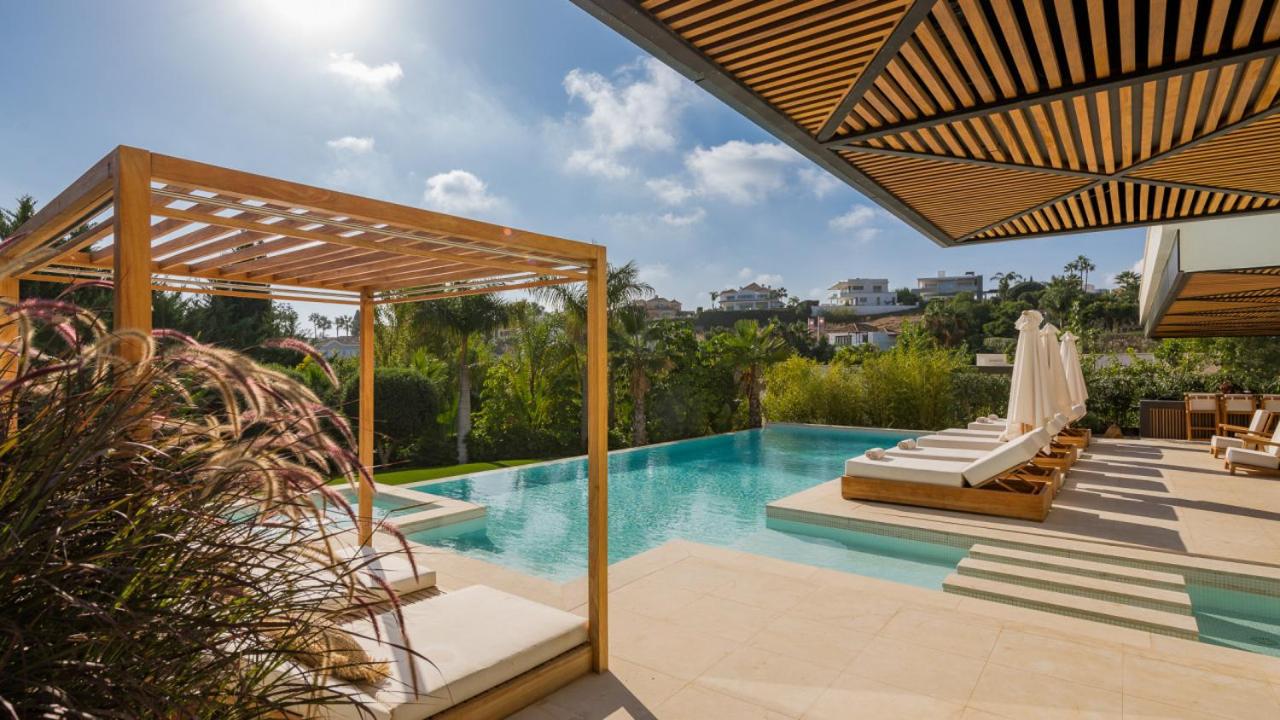 Villa Marielle, Nueva Andalucia, Marbella