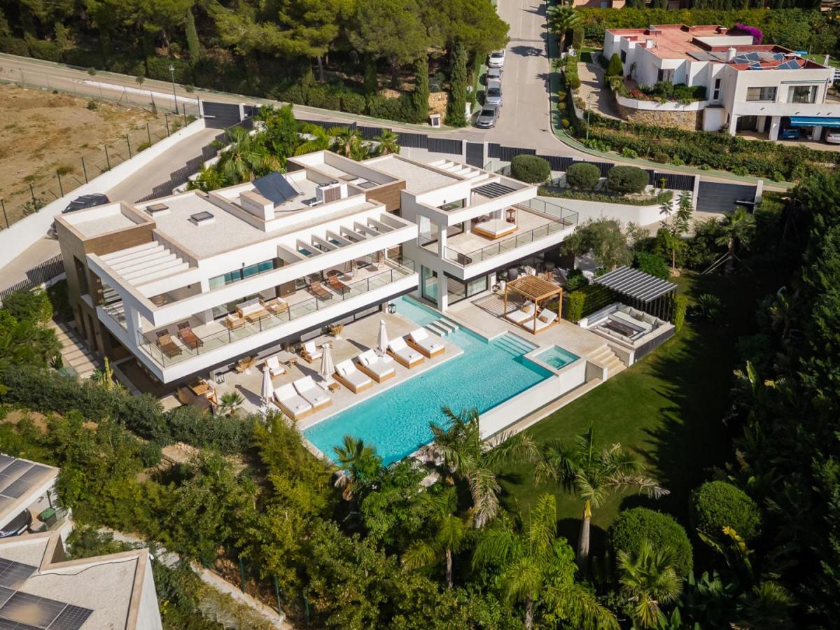 Villa Marielle, Nueva Andalucia, Marbella