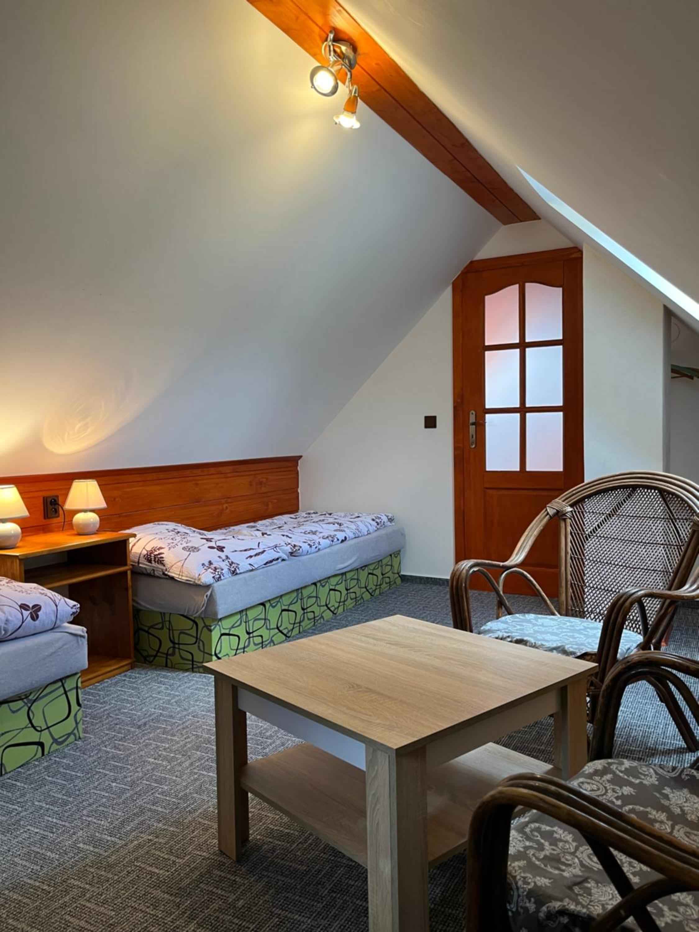 Apartmány Pfeiferová