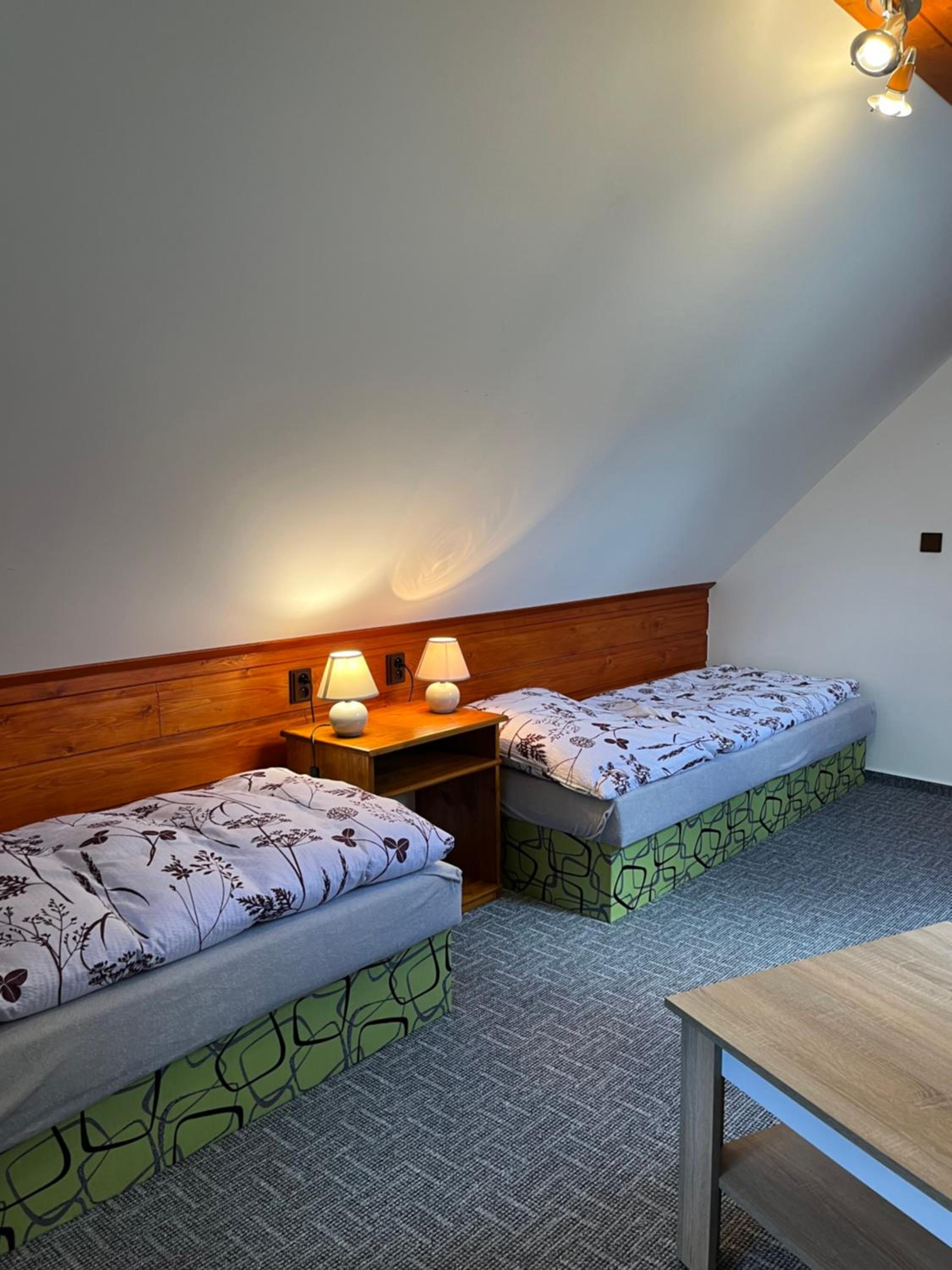 Apartmány Pfeiferová