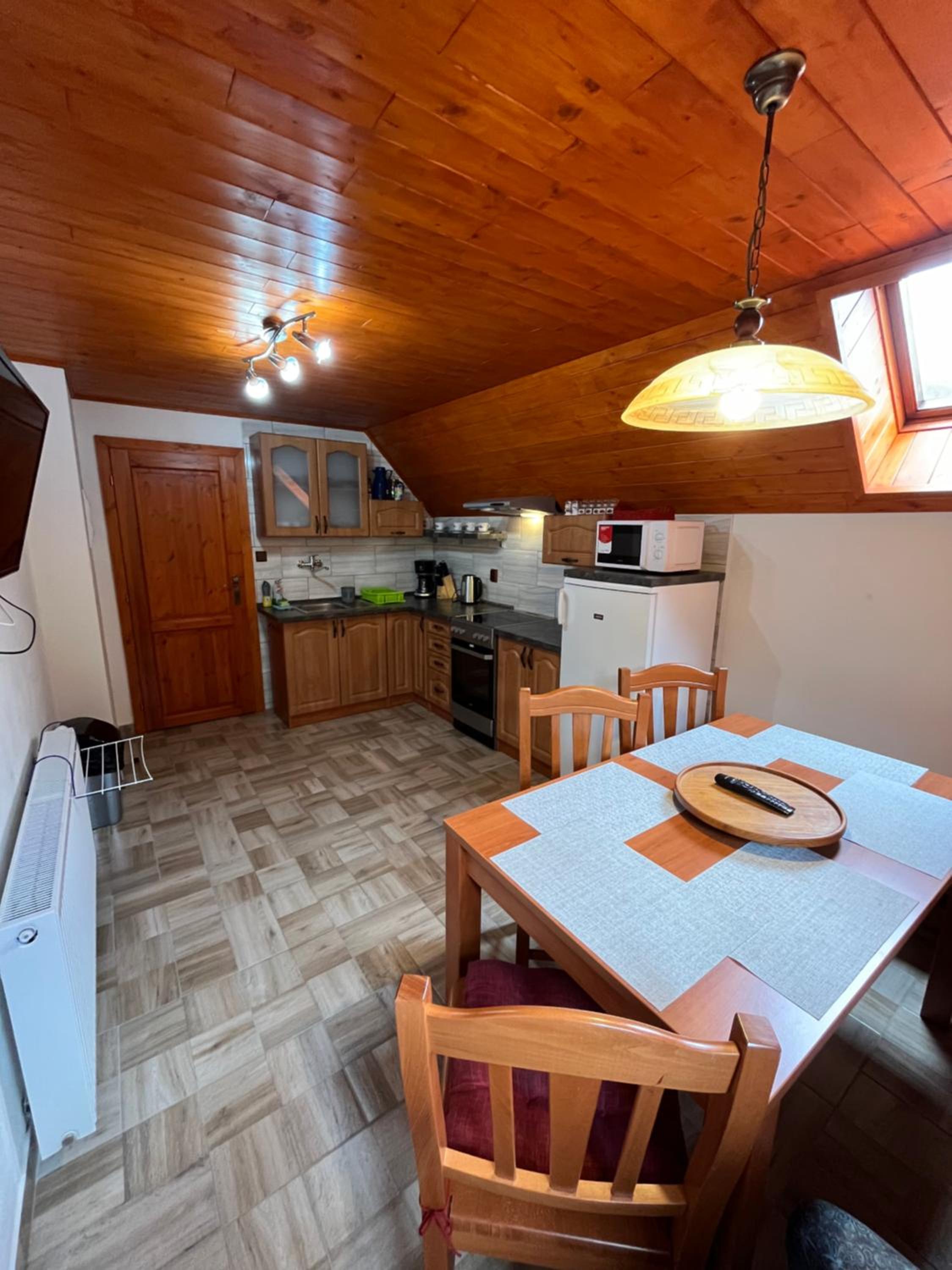 Apartmány Pfeiferová