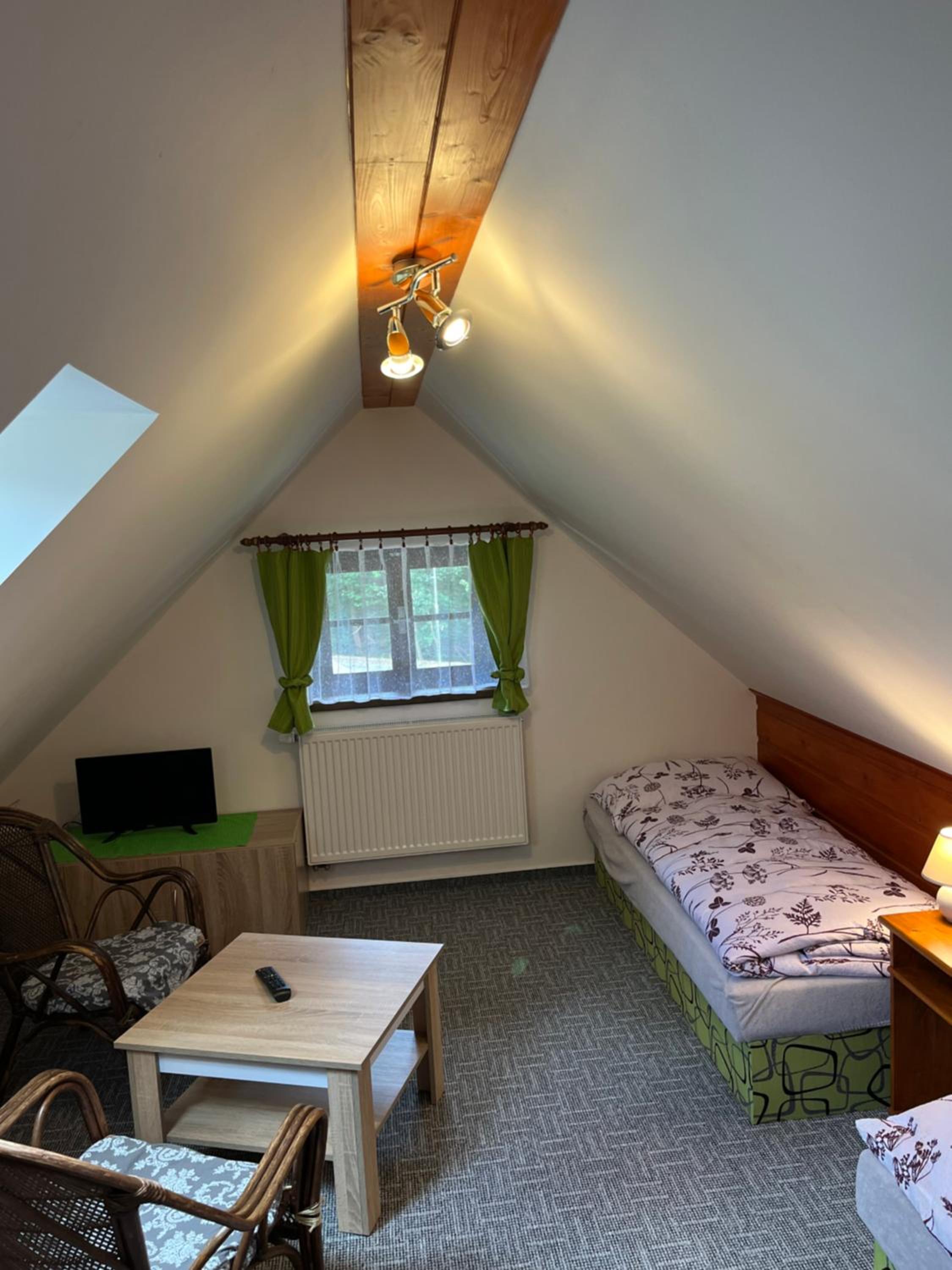 Apartmány Pfeiferová