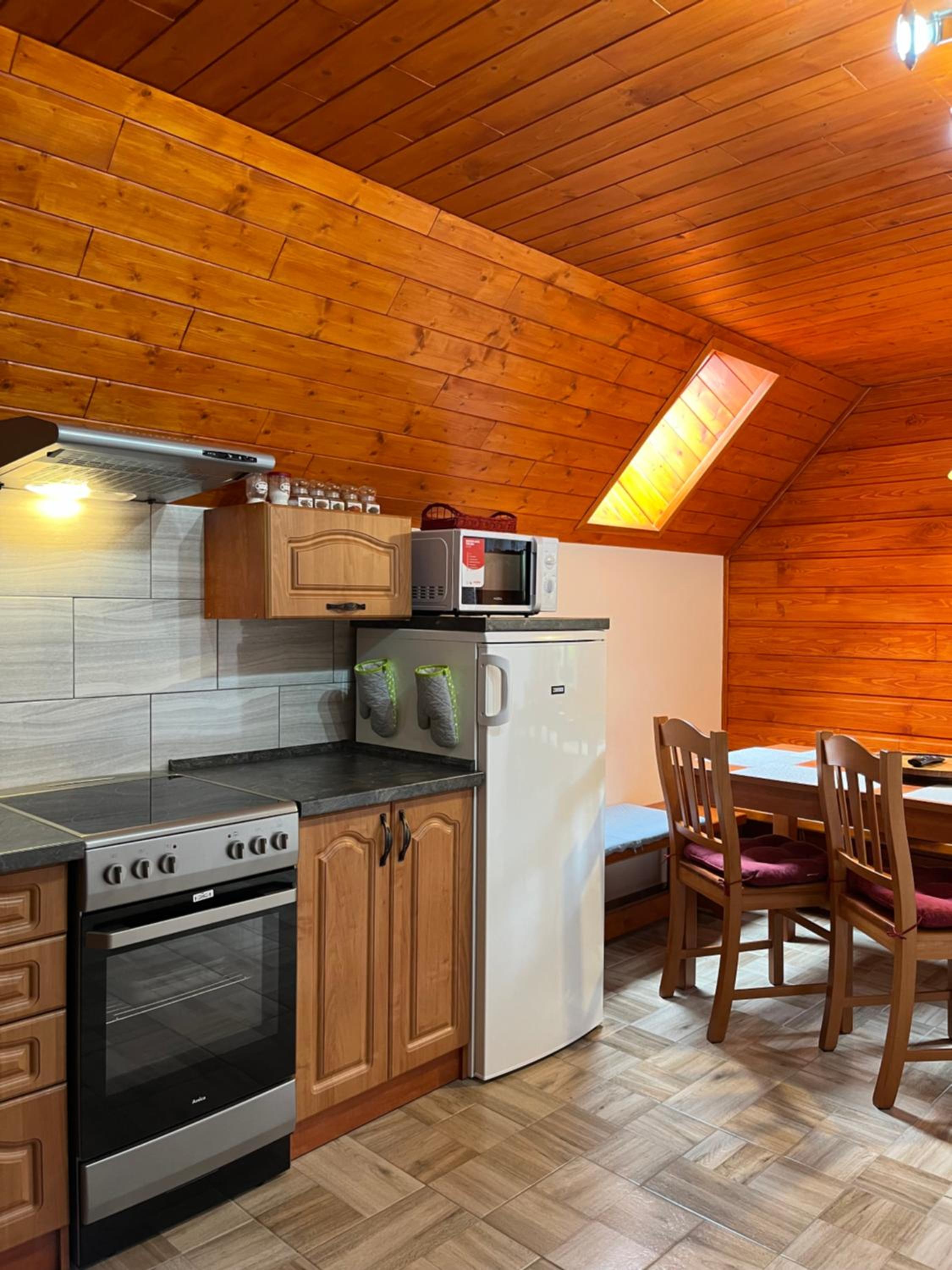 Apartmány Pfeiferová