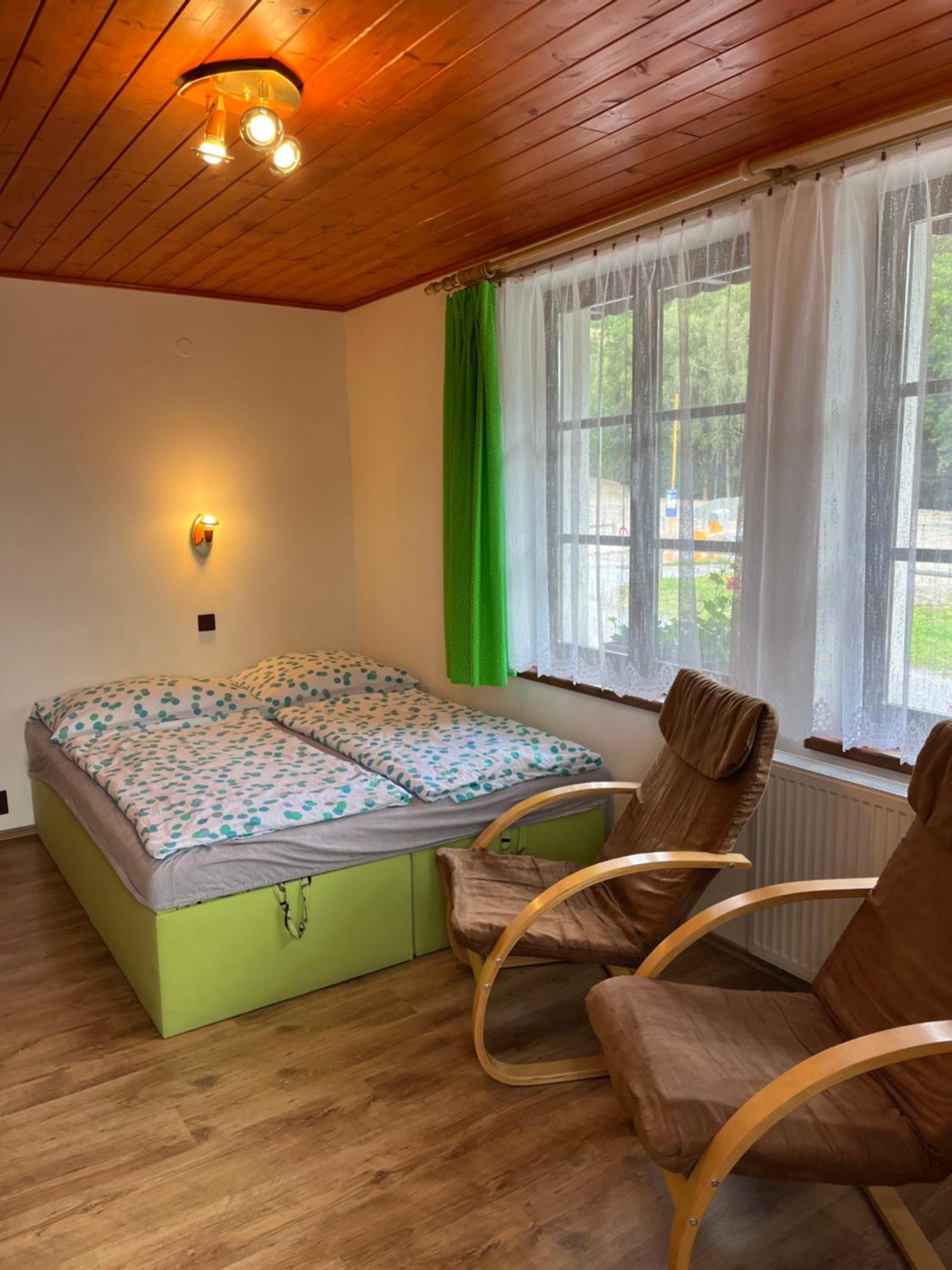 Apartmány Pfeiferová