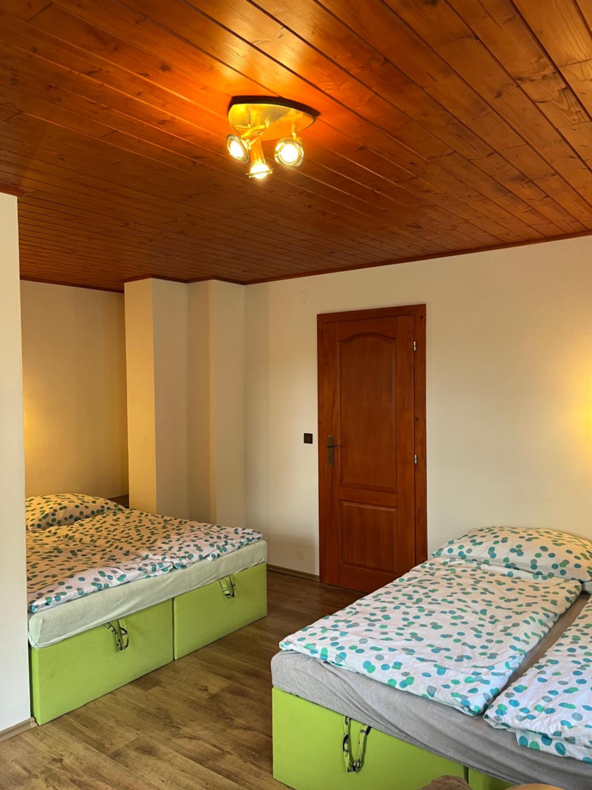 Apartmány Pfeiferová