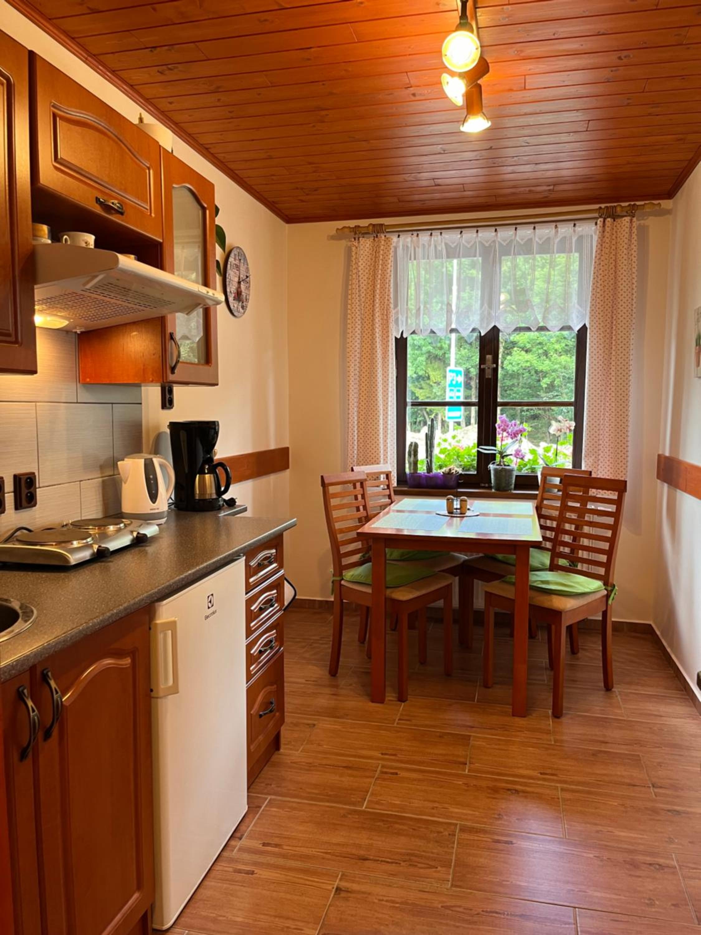 Apartmány Pfeiferová