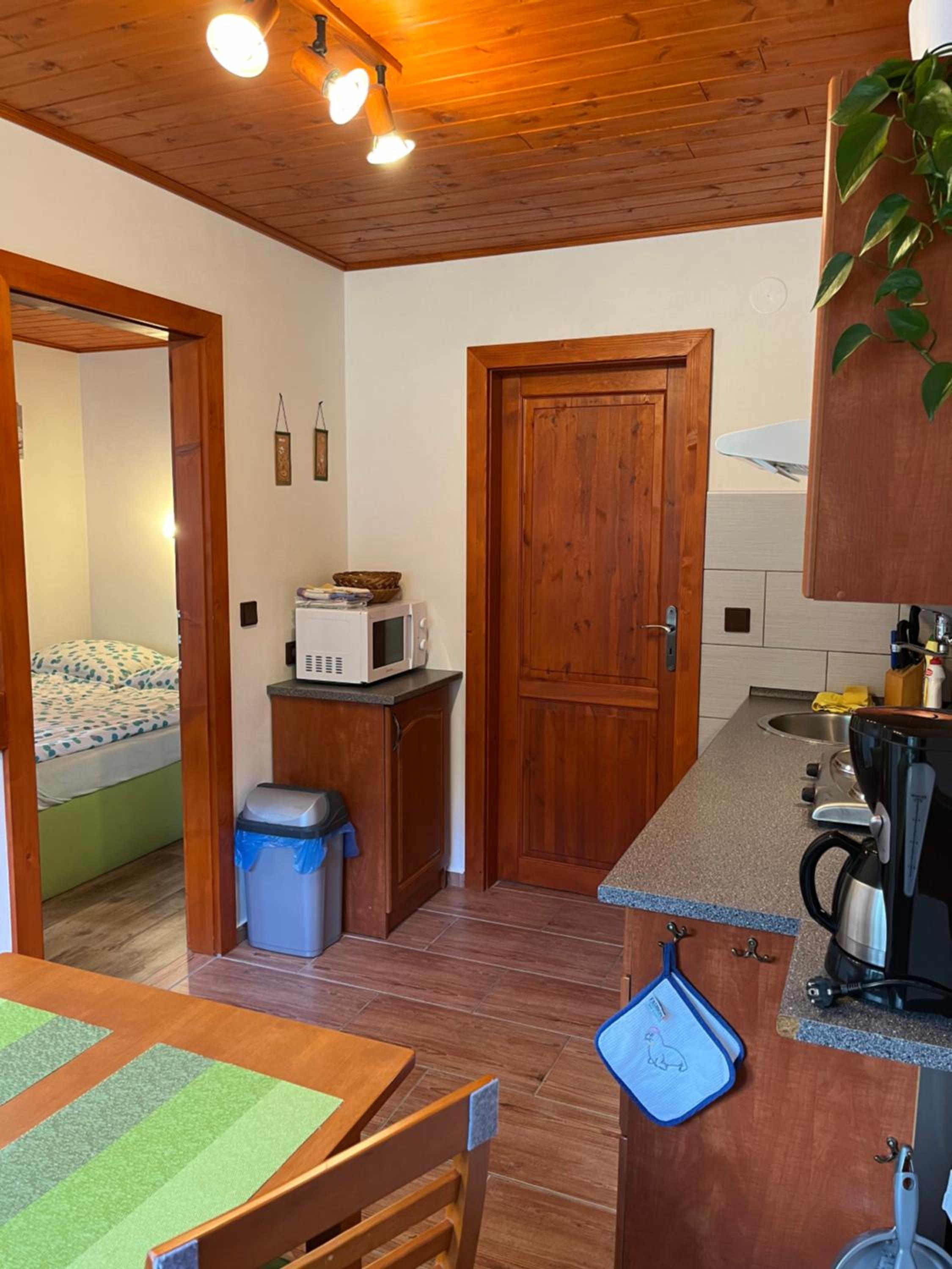 Apartmány Pfeiferová