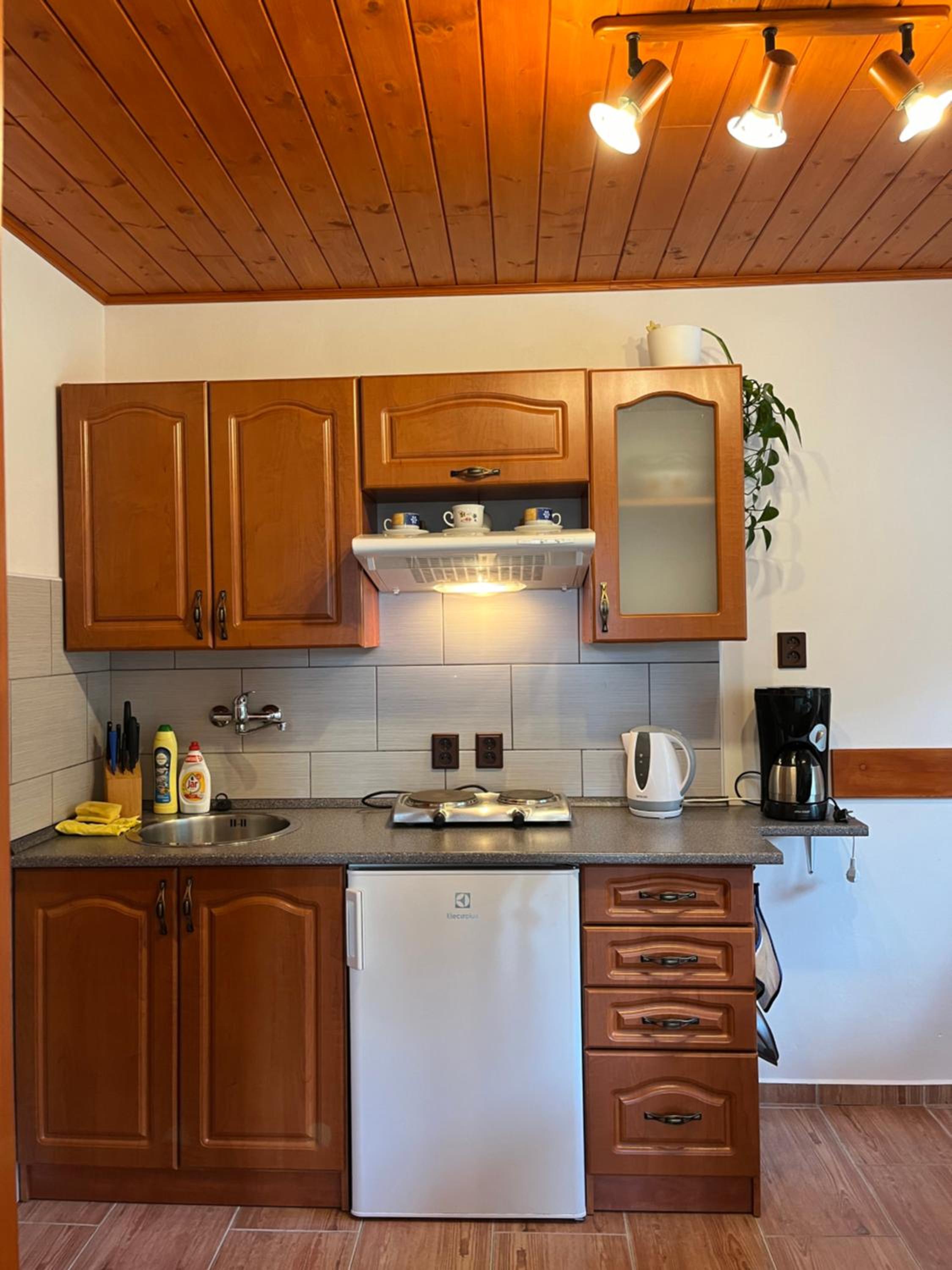 Apartmány Pfeiferová