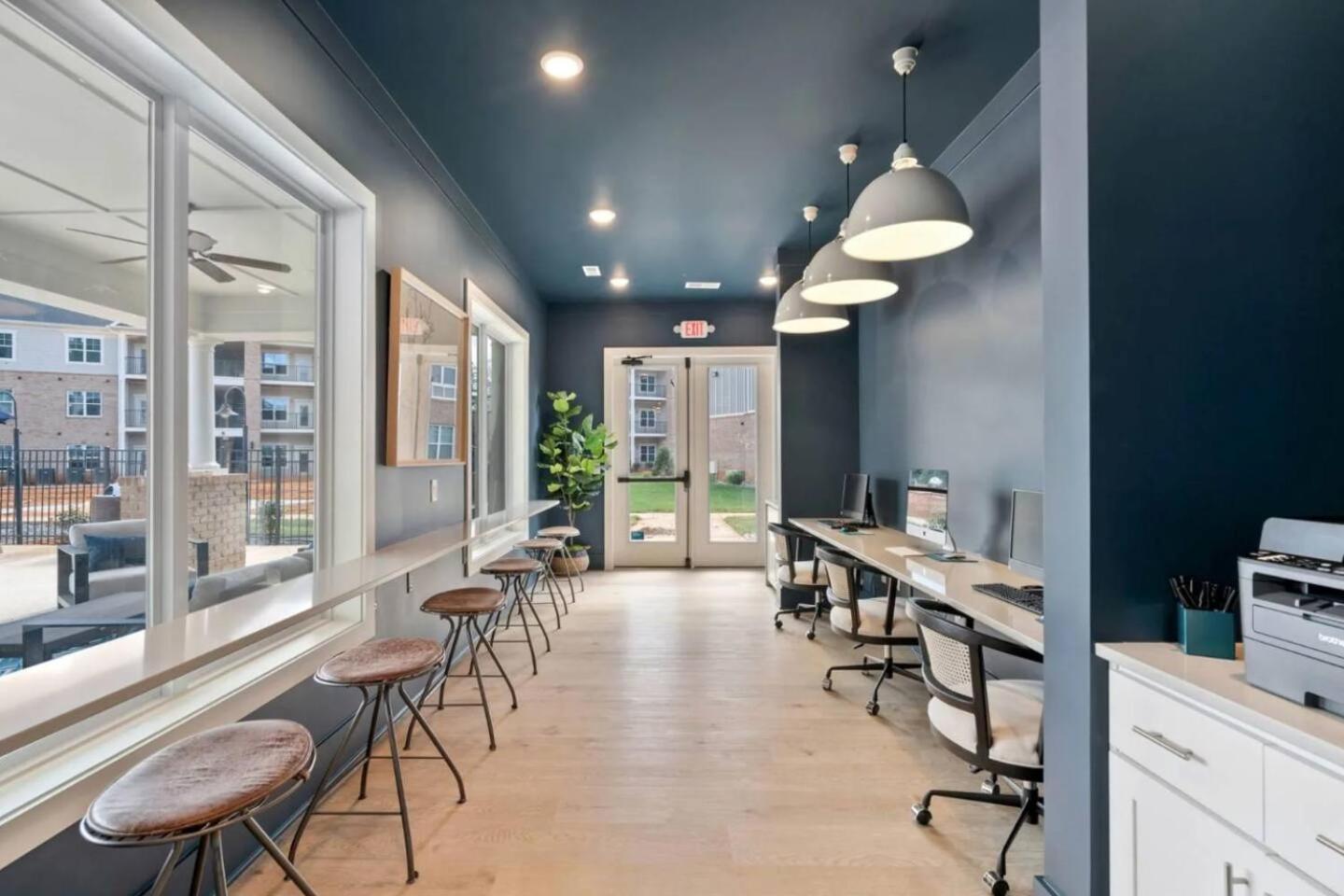 meeting & event spaces