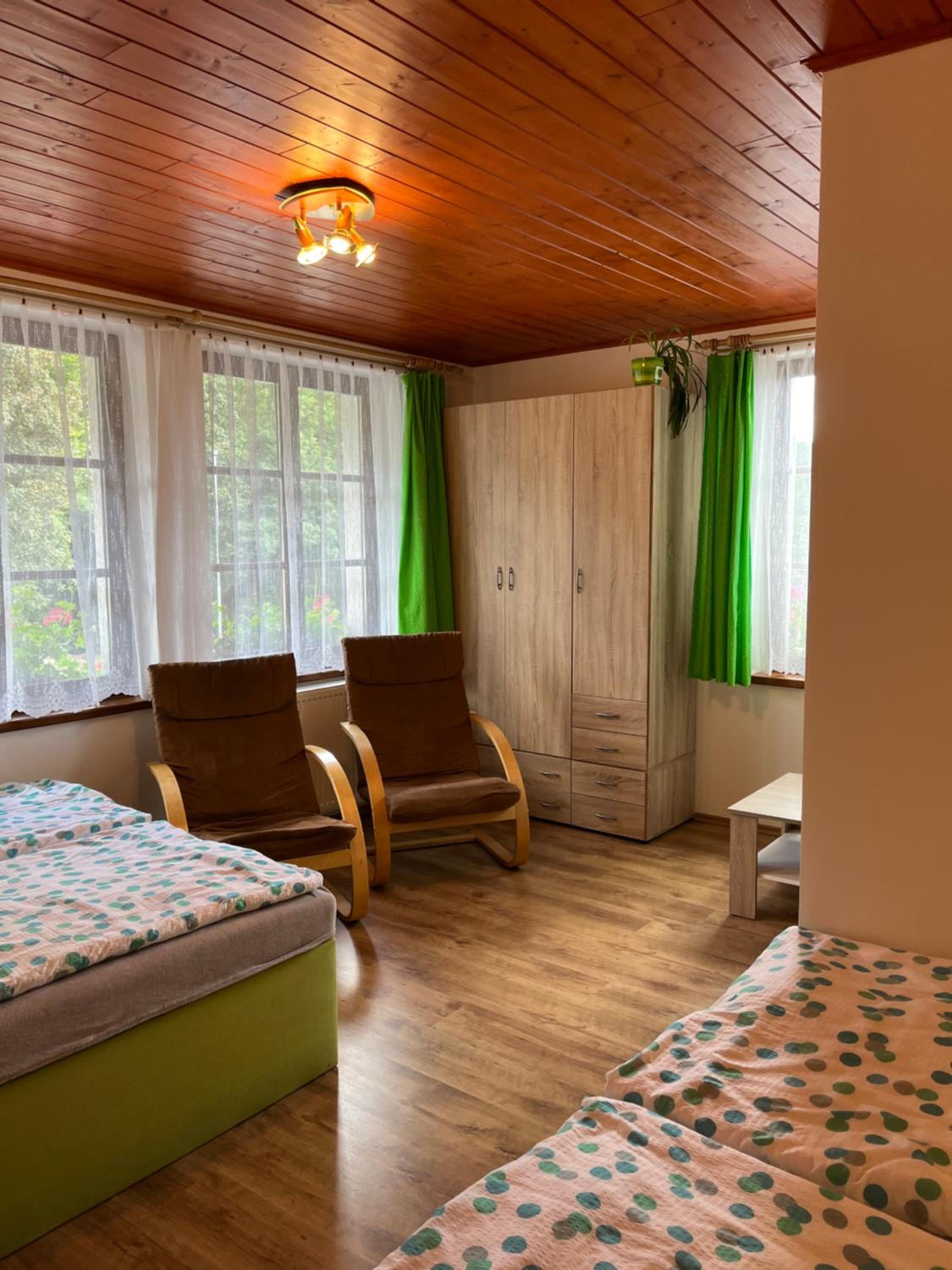 Apartmány Pfeiferová