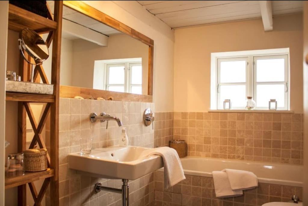 Traumhaftes Apartment im EG vor Sylt