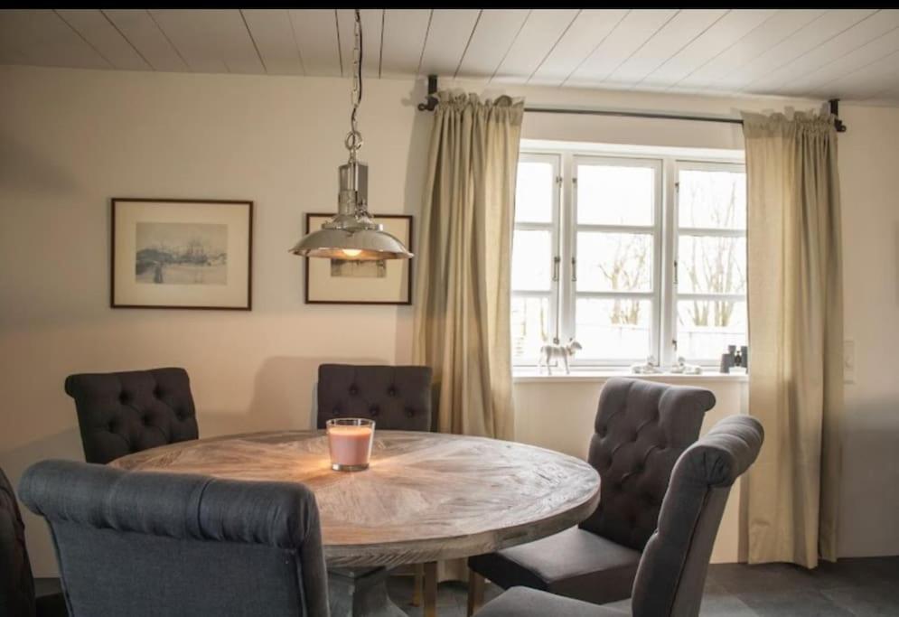 Traumhaftes Apartment im EG vor Sylt