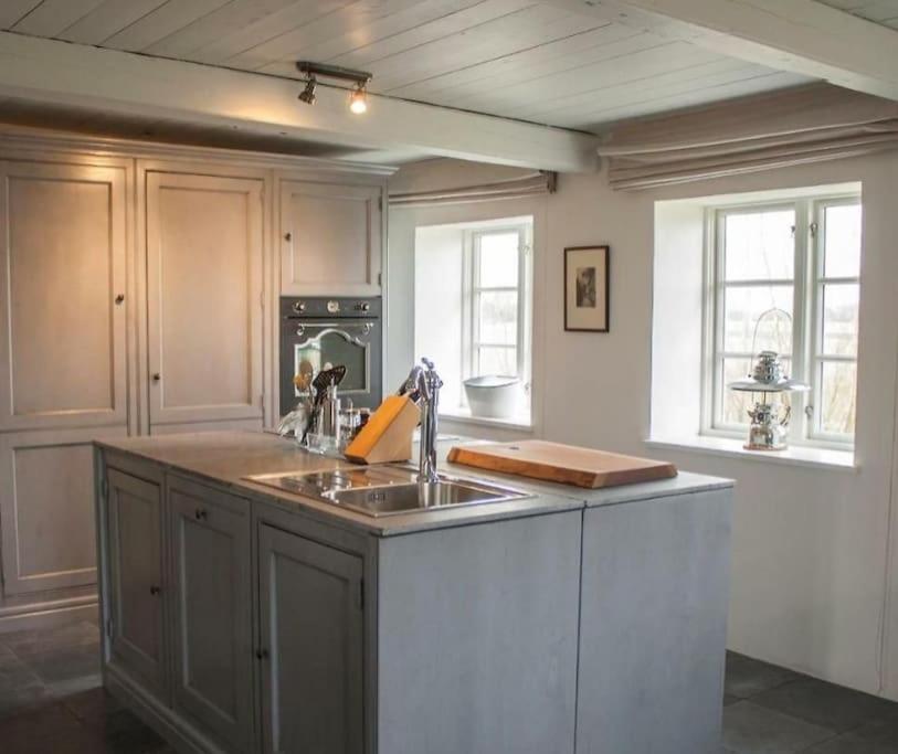 Traumhaftes Apartment im EG vor Sylt