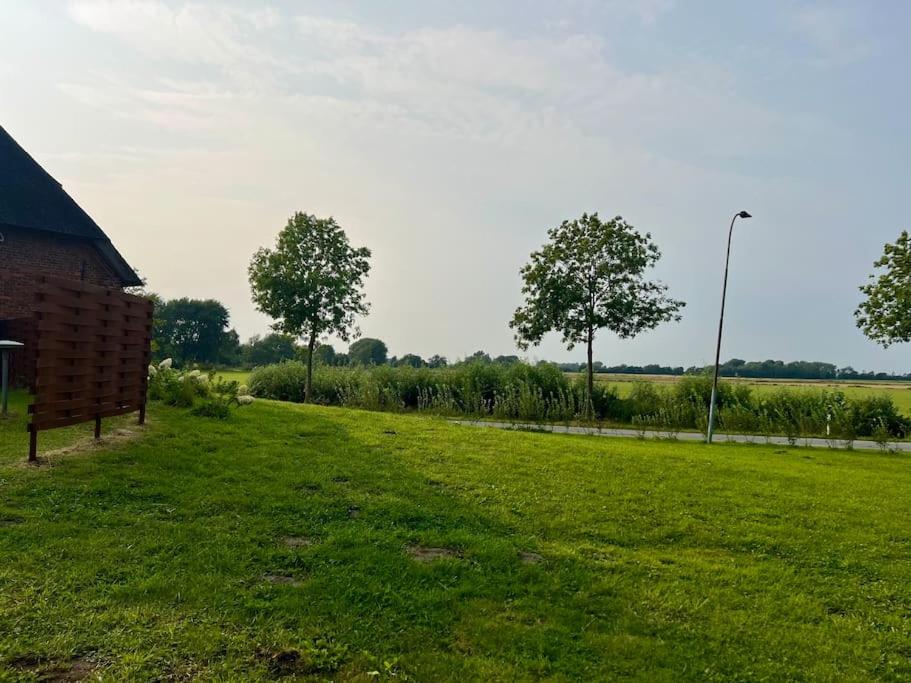 Traumhaftes Apartment im EG vor Sylt