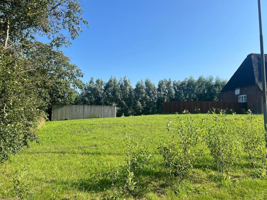 Traumhaftes Apartment im EG vor Sylt