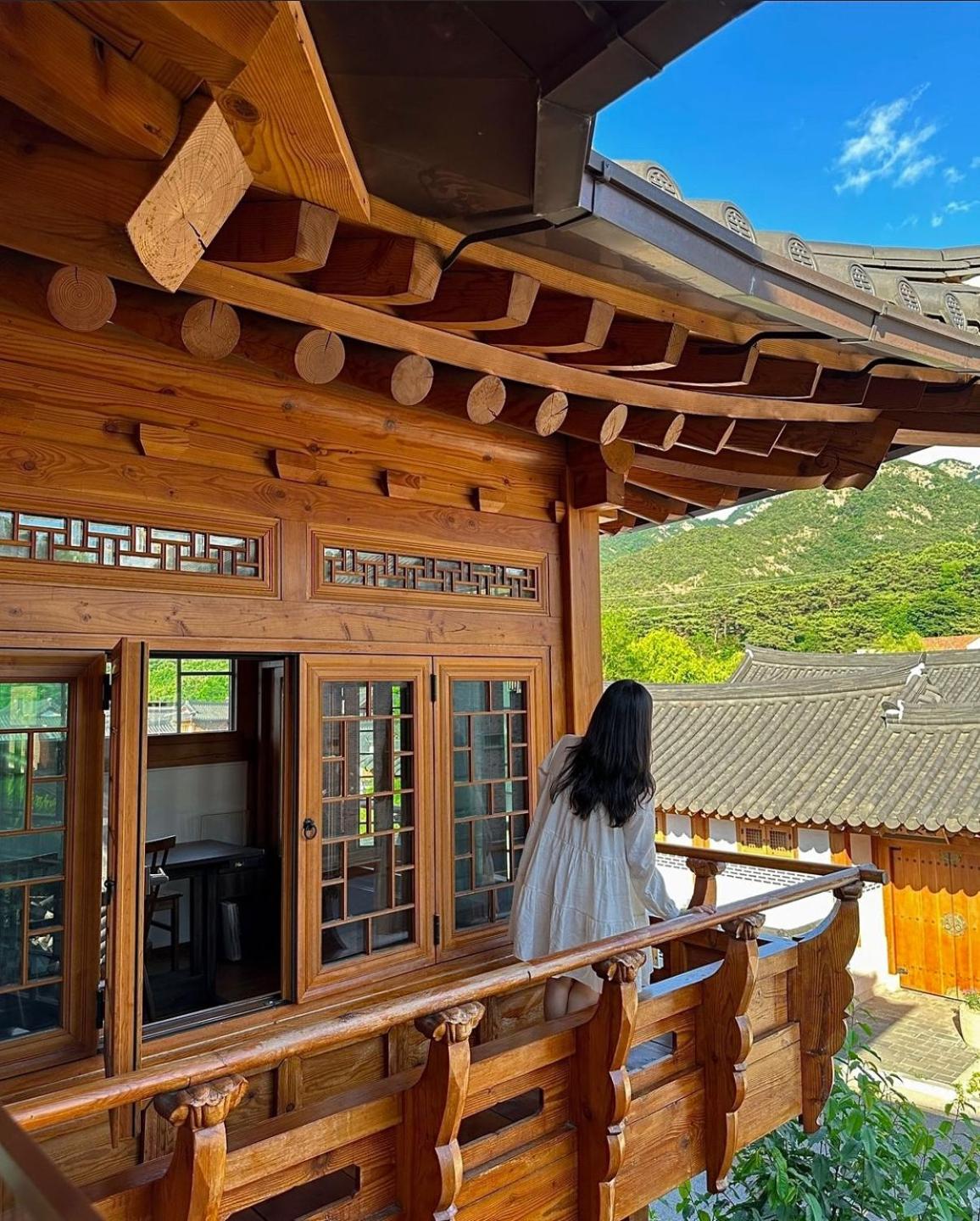 Yemaekdang hanok stay view 5