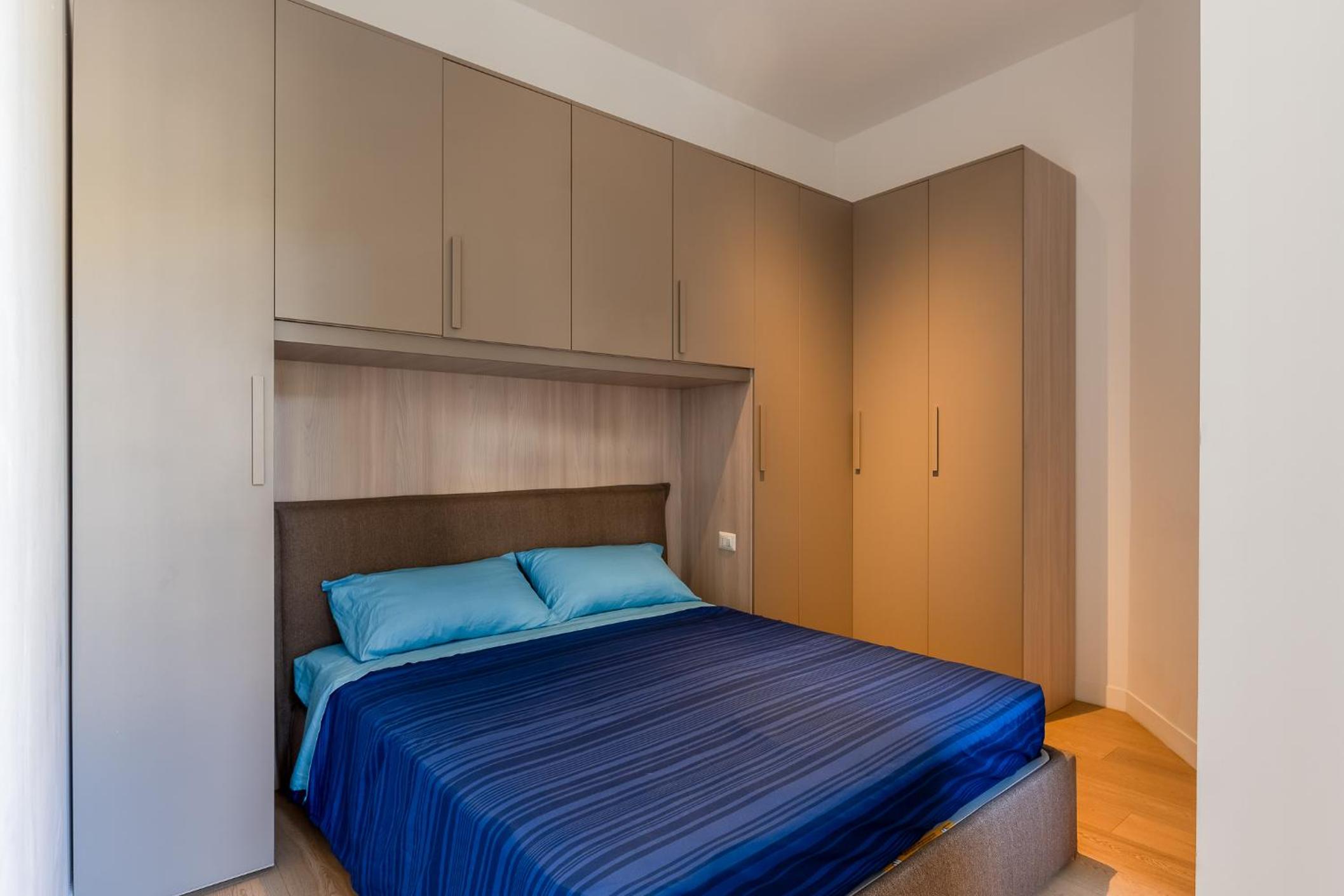 Porta Venezia New Luxury apt - wifi full equiped