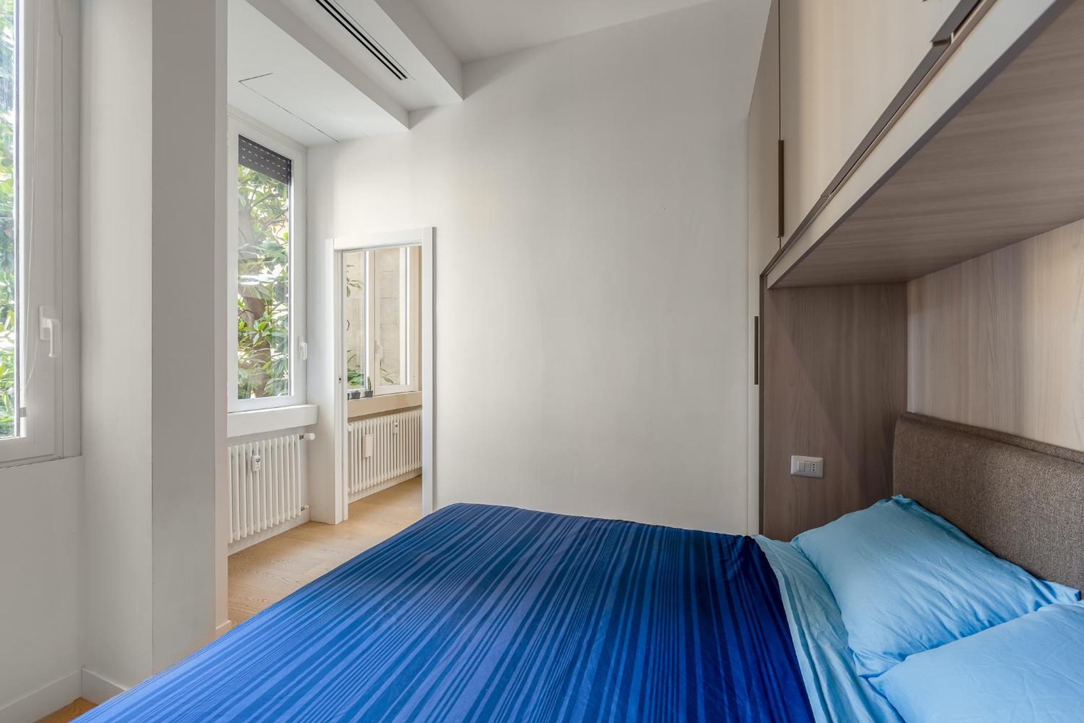 Porta Venezia New Luxury apt - wifi full equiped