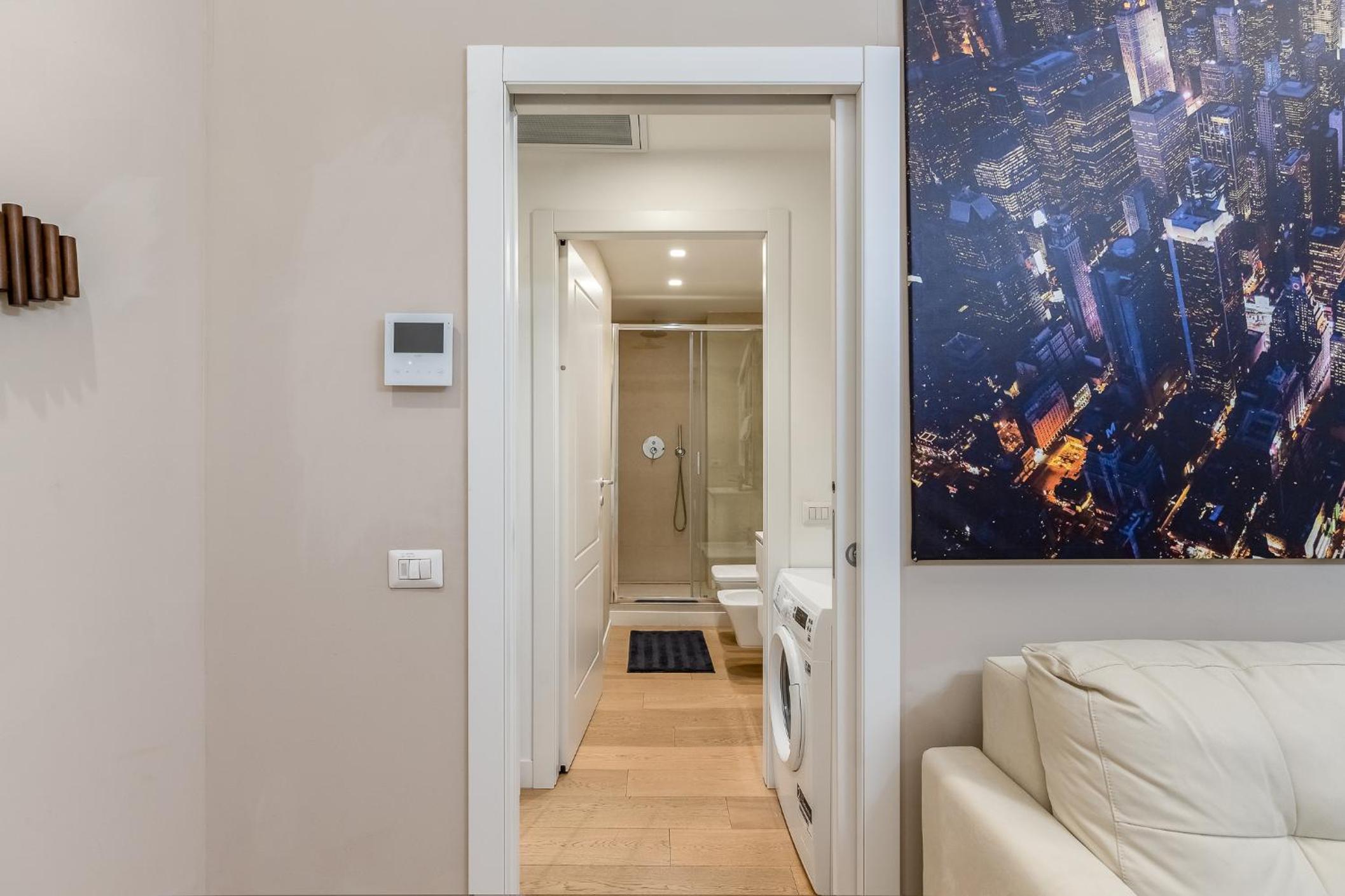 Porta Venezia New Luxury apt - wifi full equiped