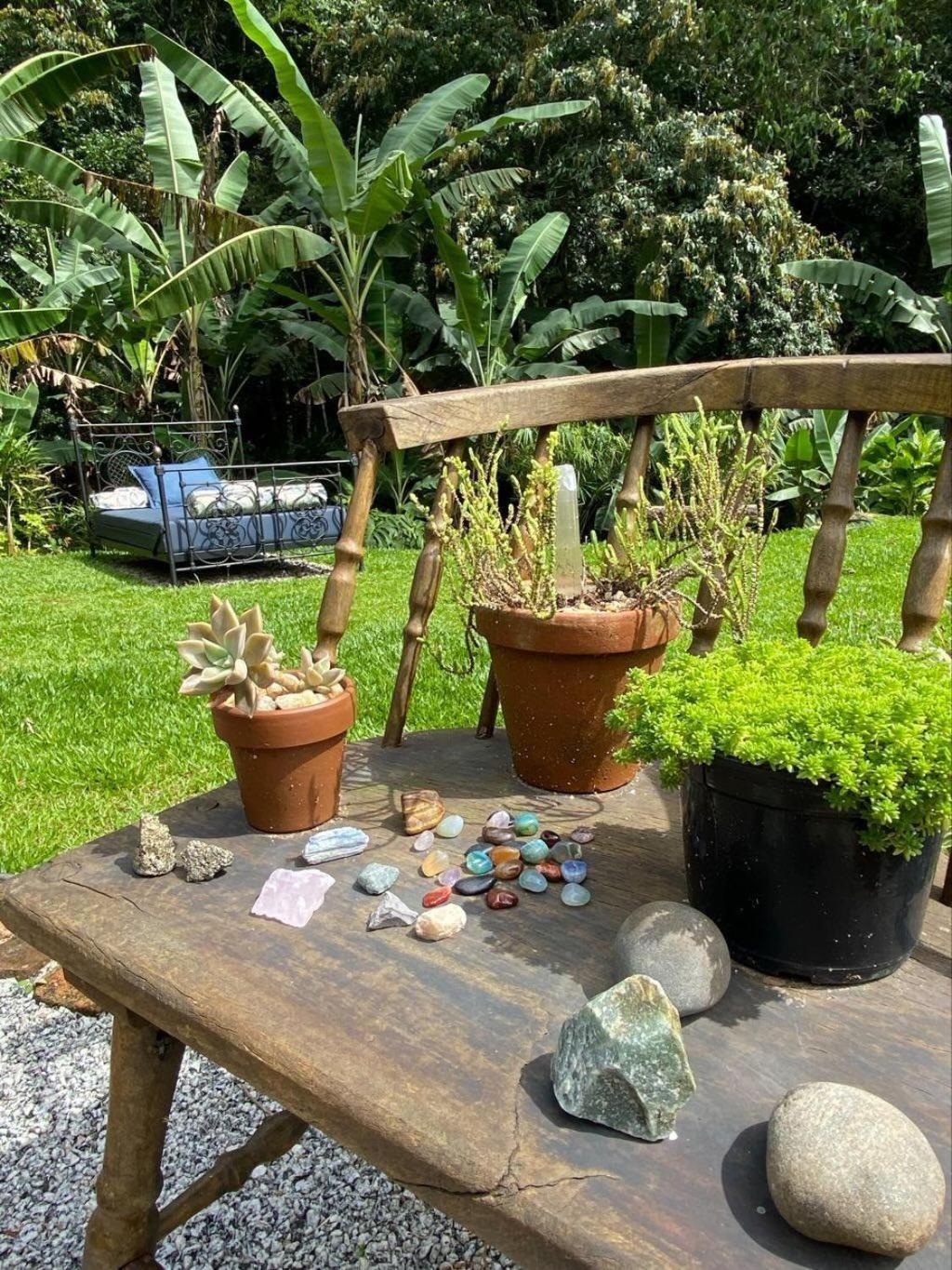 Ranch w/ private stream in rural area of Lumiar