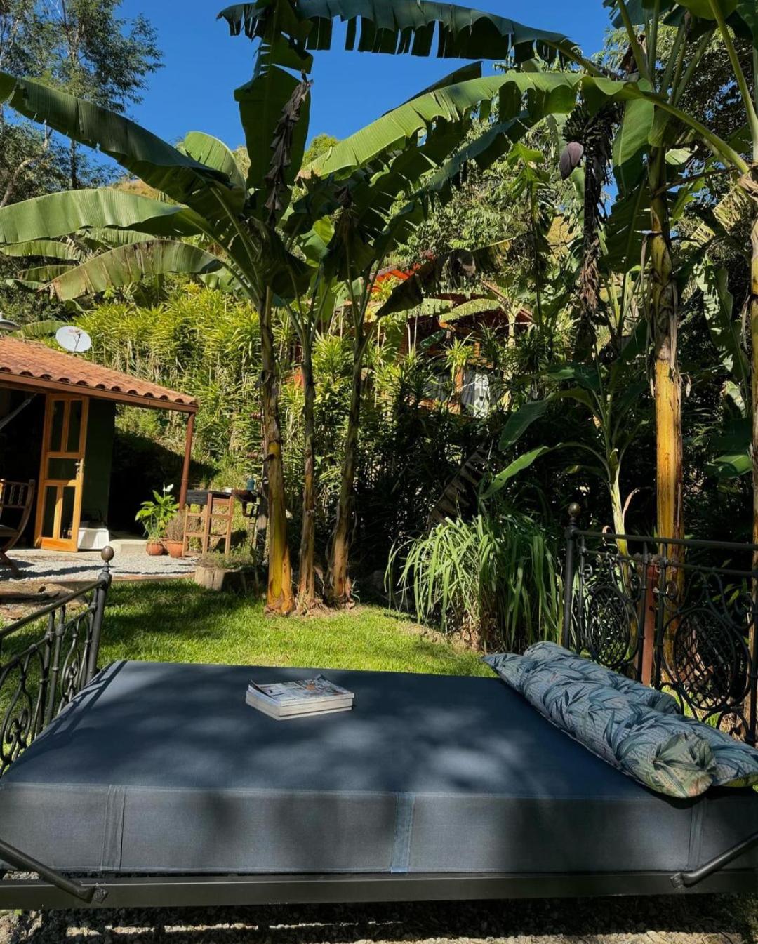 Ranch w/ private stream in rural area of Lumiar