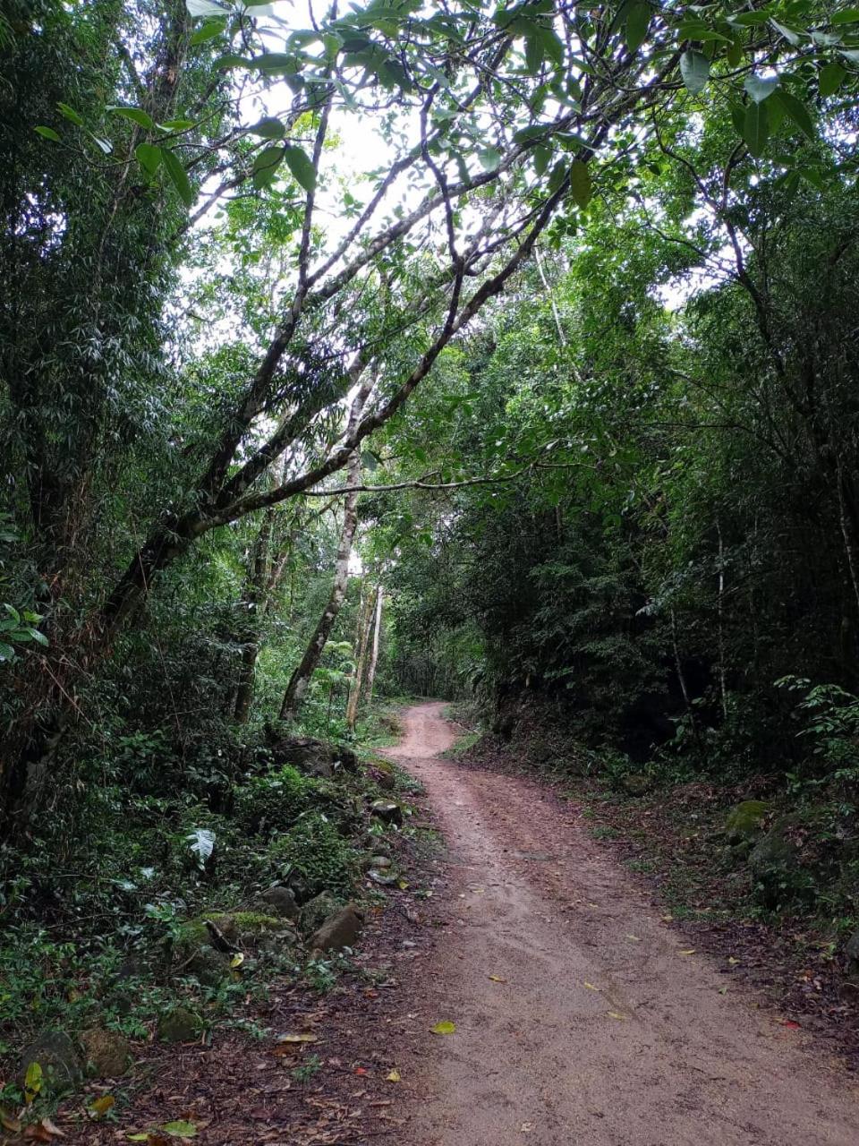 Ranch w/ private stream in rural area of Lumiar