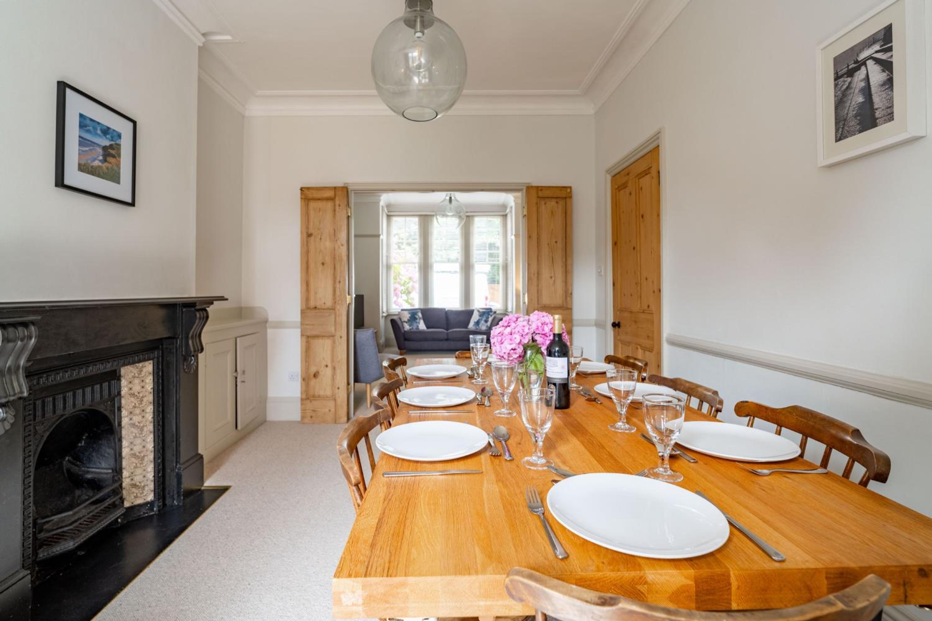 Sea Thrift House by Big Skies Cottages