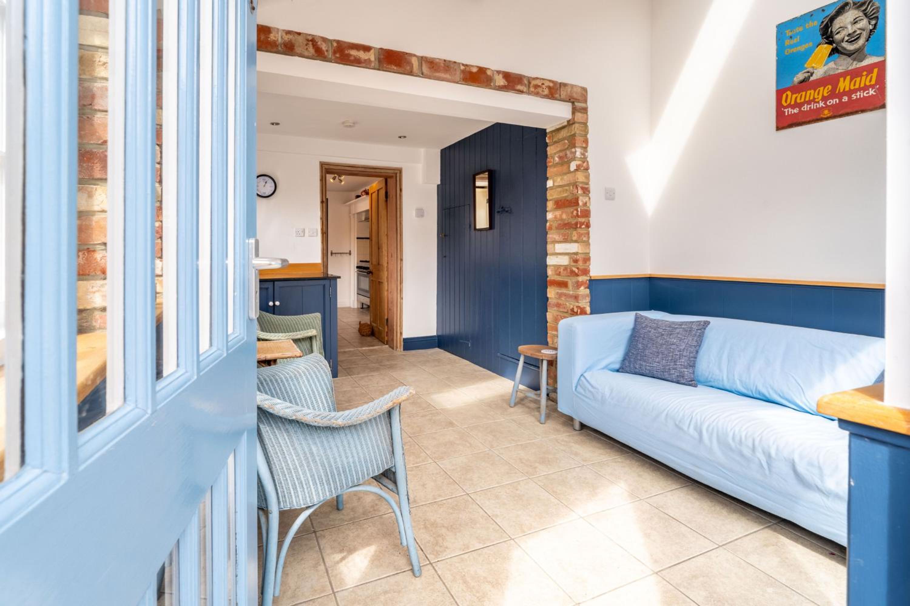 Sea Thrift House by Big Skies Cottages