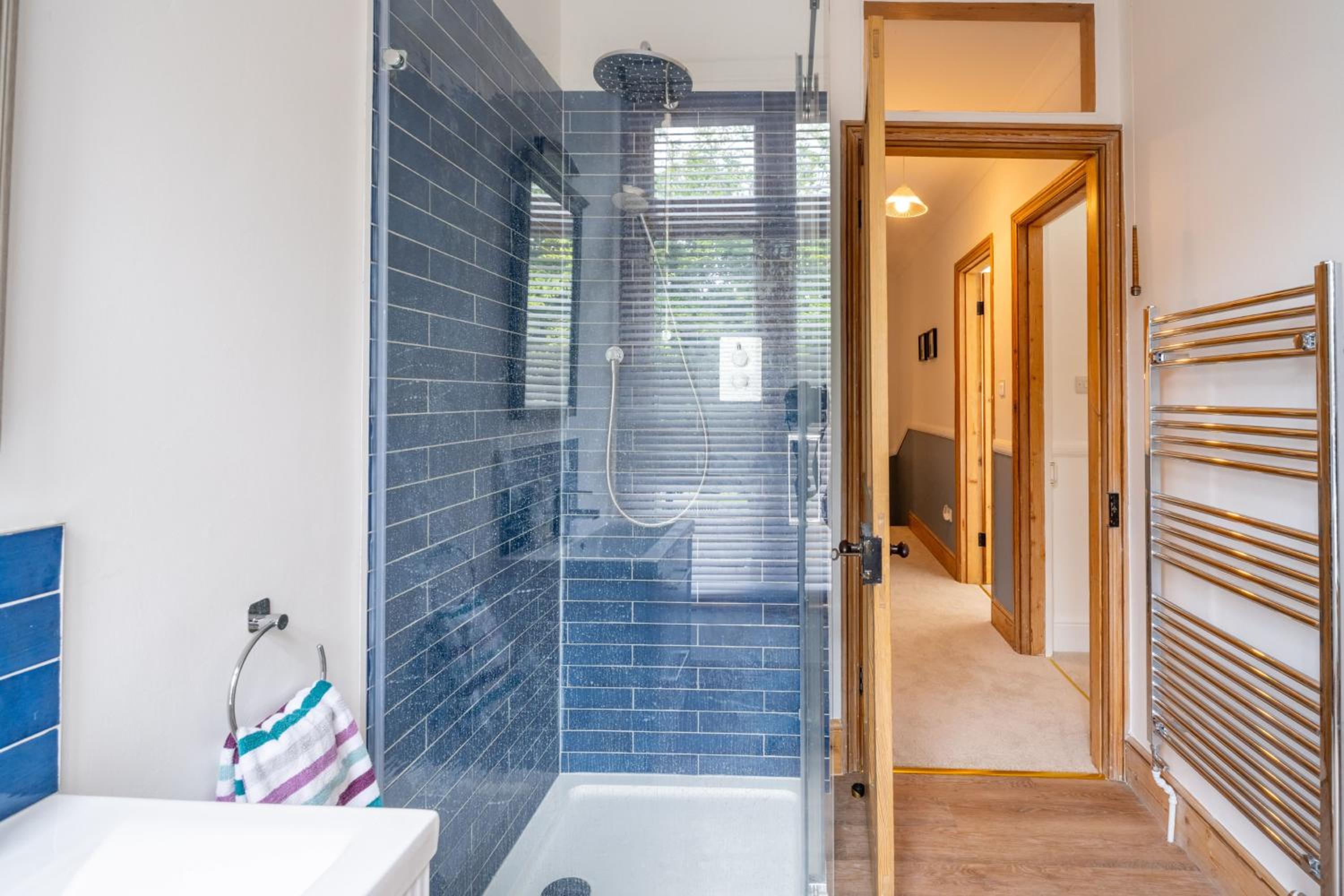 Sea Thrift House by Big Skies Cottages