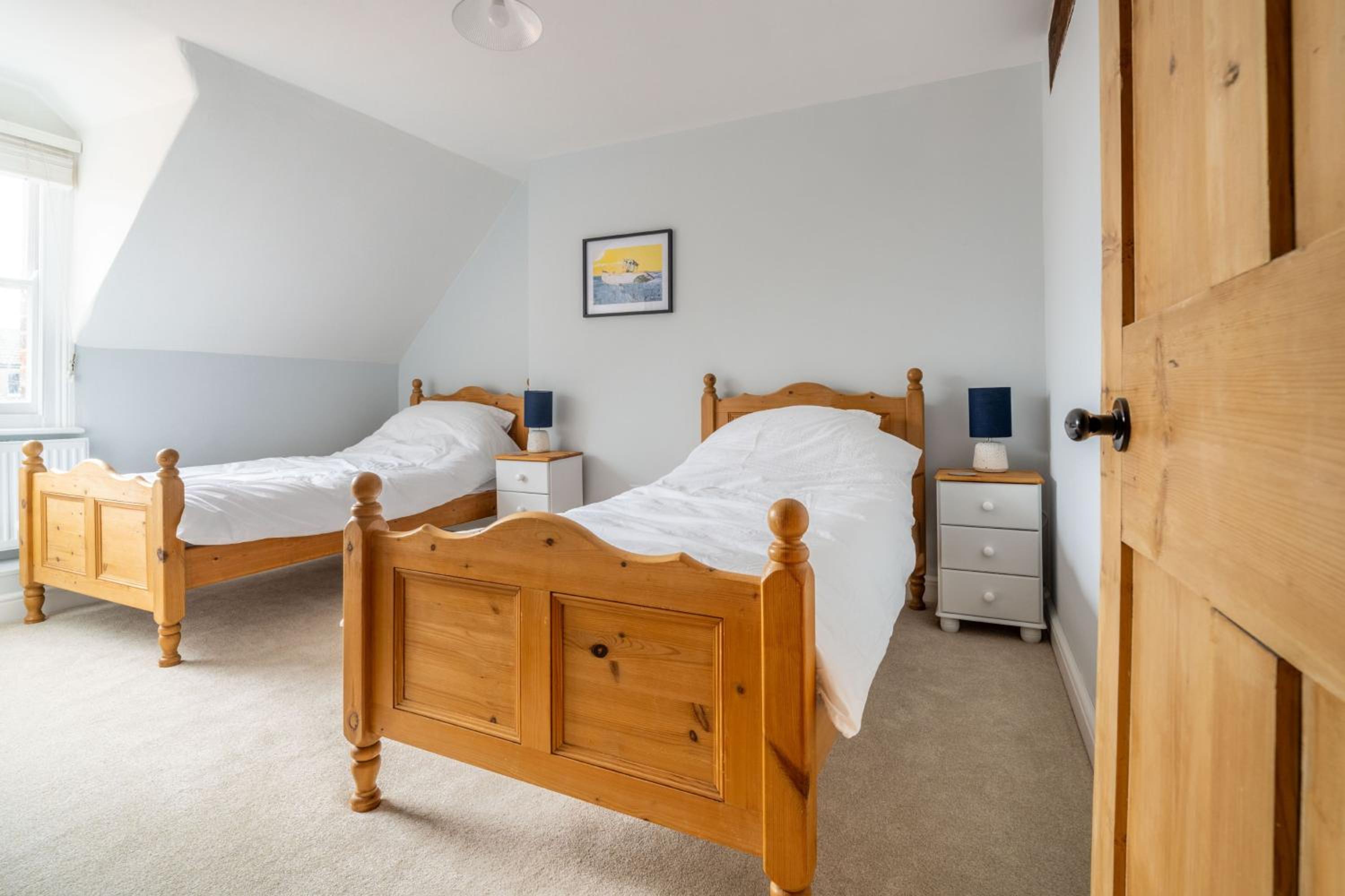 Sea Thrift House by Big Skies Cottages