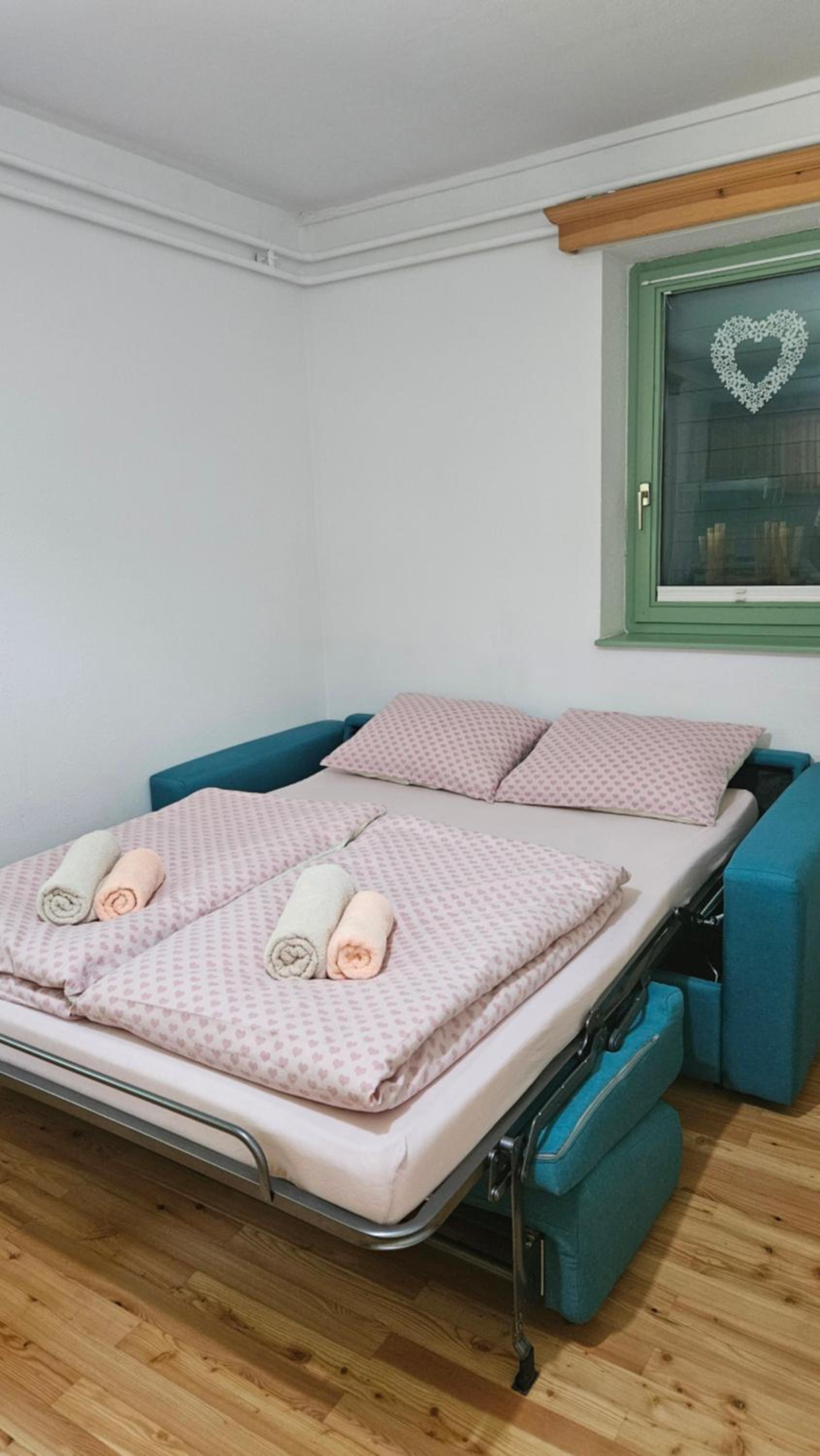 Apartma Jurček Rogla