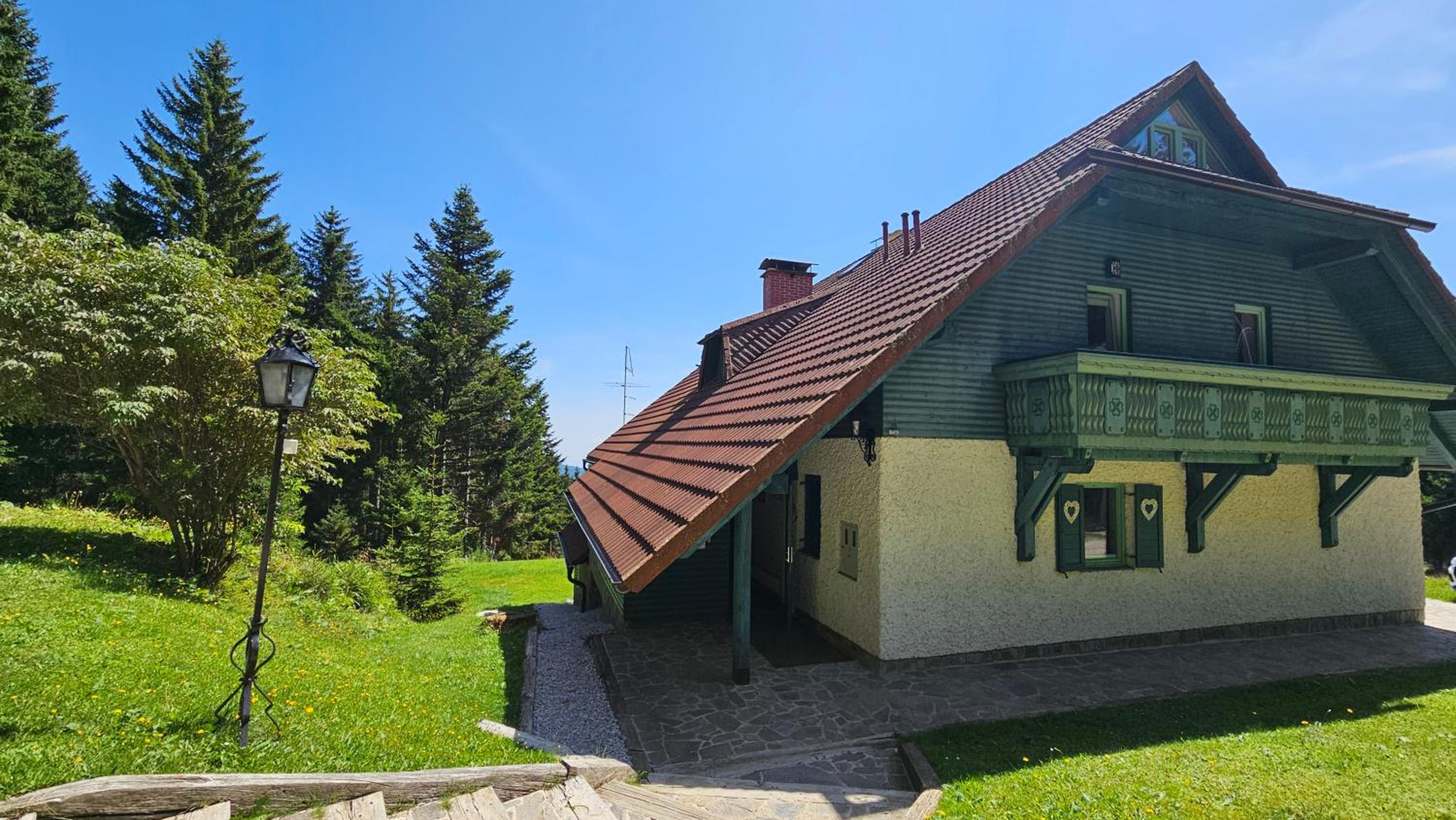 Apartma Jurček Rogla