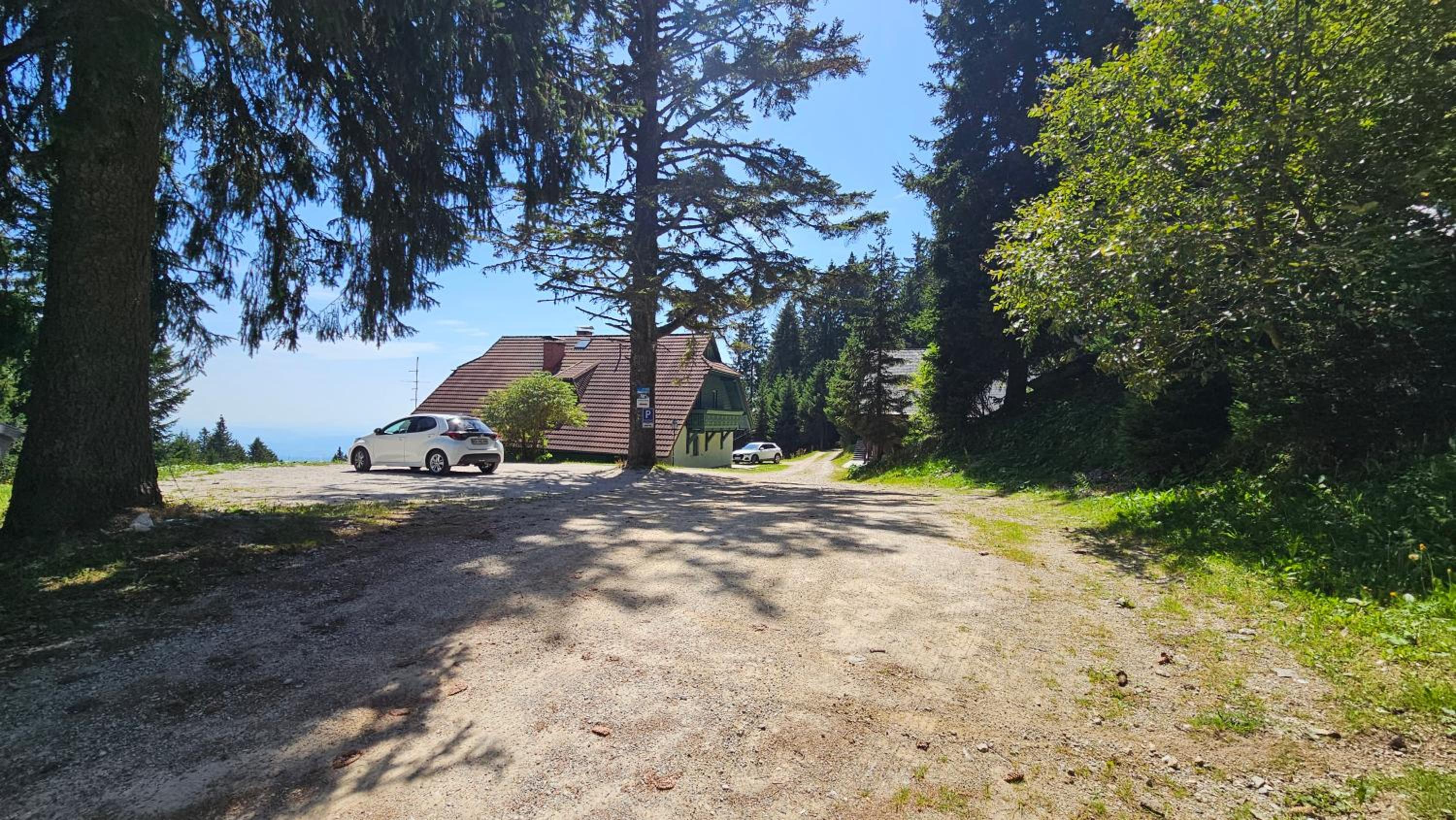 Apartma Jurček Rogla