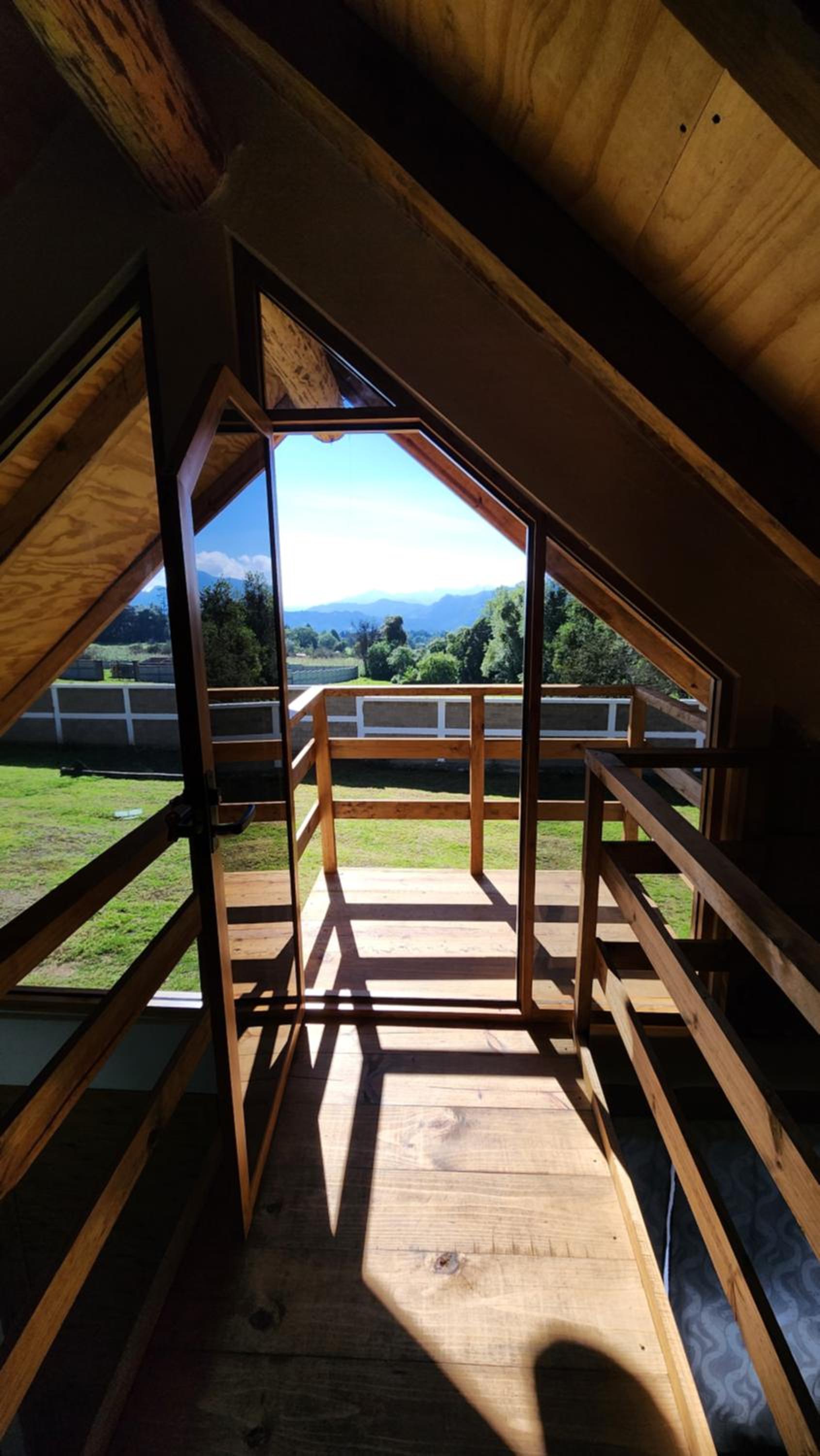 Cabañas El Marqués Zacatlán con Starlink view 3