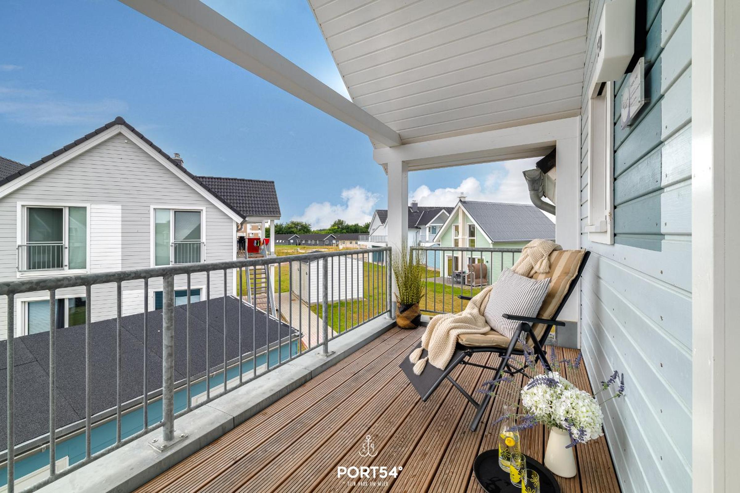 Ferienwohnung Ocean Time Olpenitz