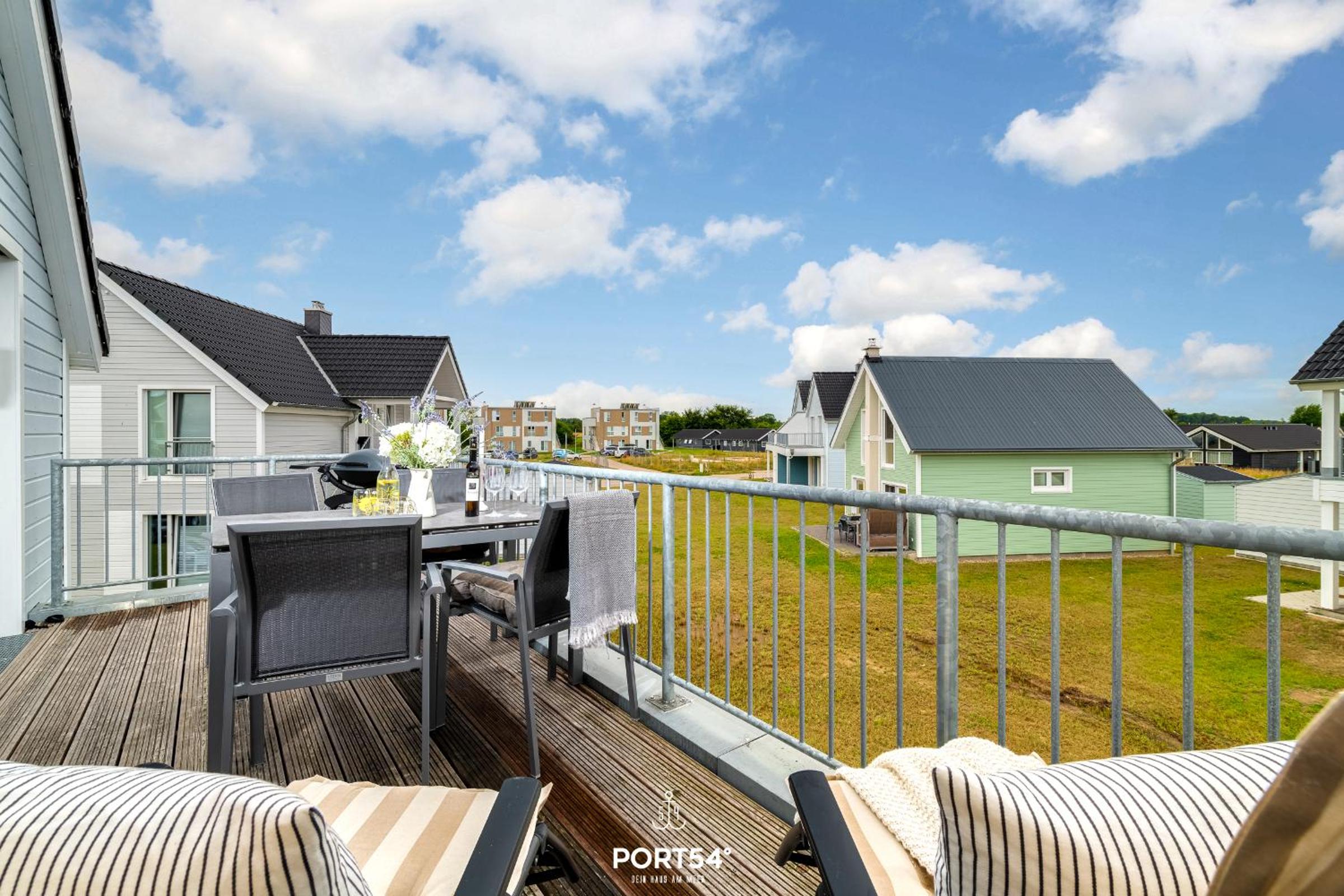 Ferienwohnung Ocean Time Olpenitz