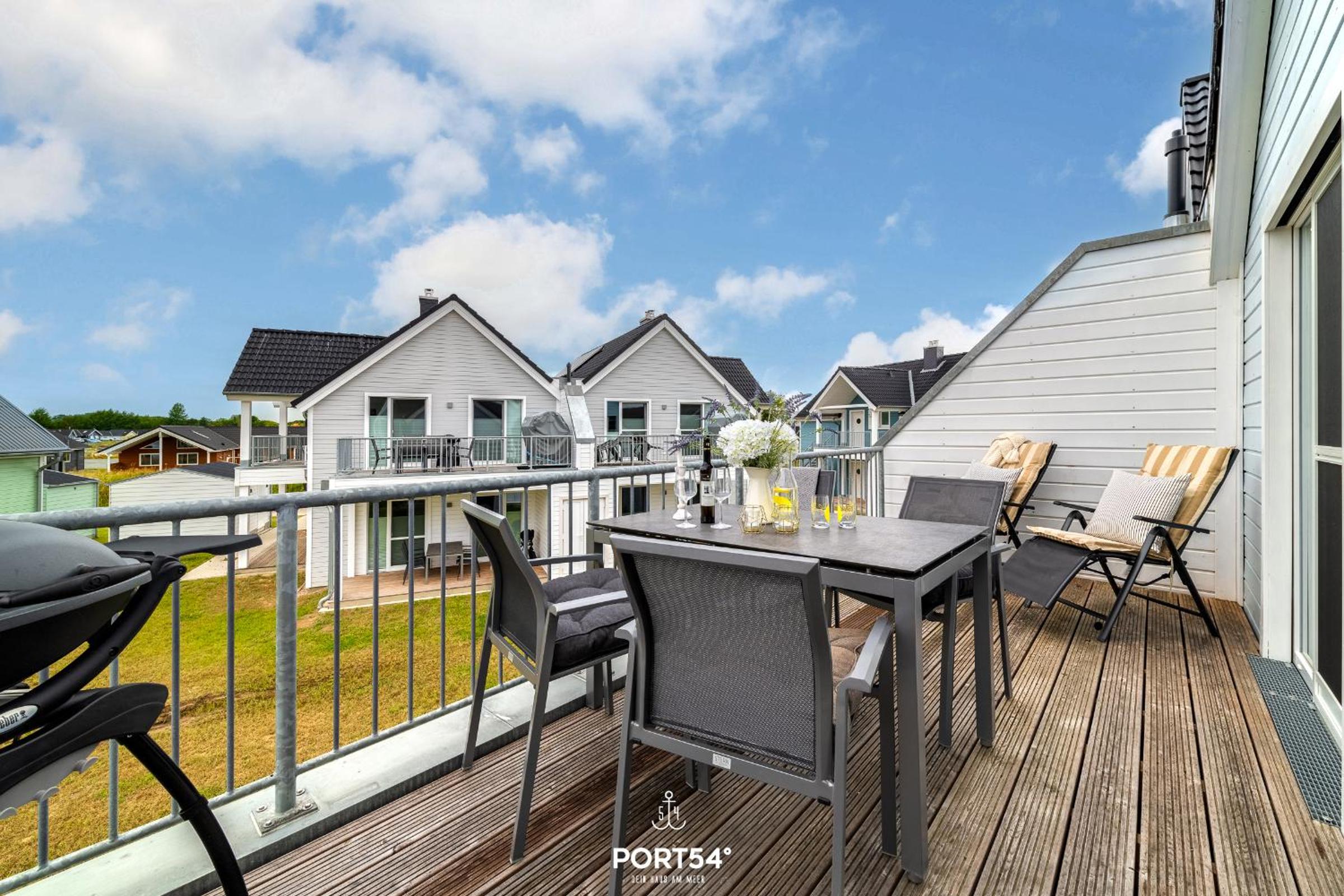 Ferienwohnung Ocean Time Olpenitz