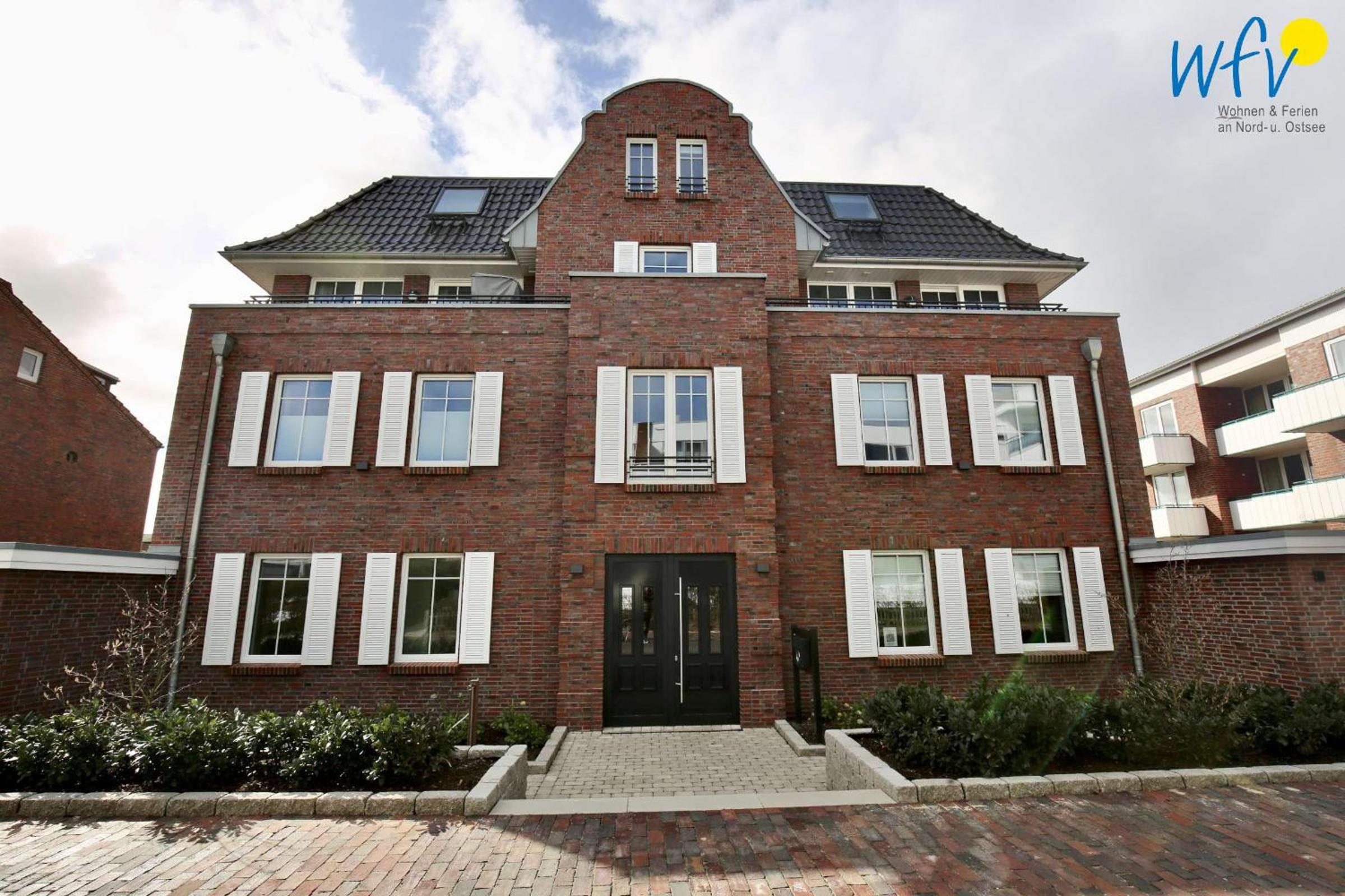 Villa Petersen Ferienwohnung Traumblick