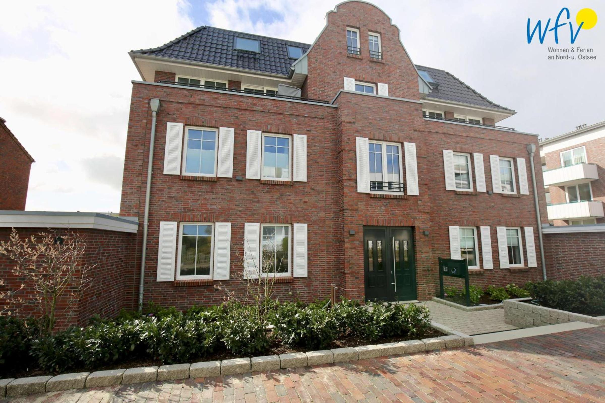 Villa Petersen Ferienwohnung Traumblick