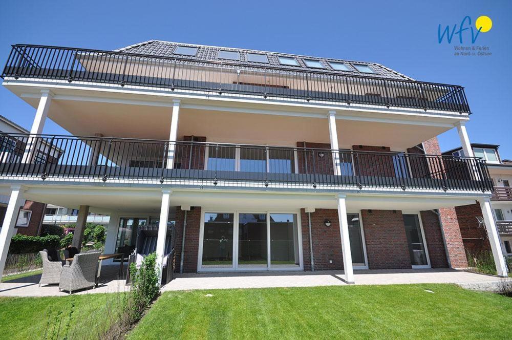 Villa Petersen Ferienwohnung Traumblick