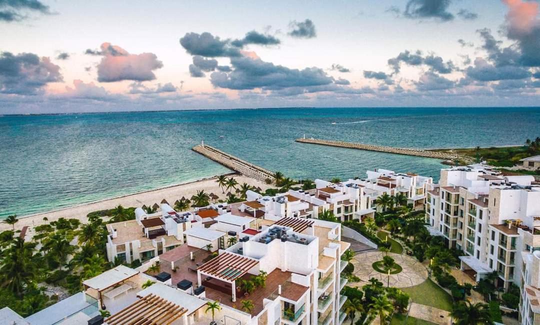 Cancun Condo La Amada Luxury Frente Al Mar Caribe