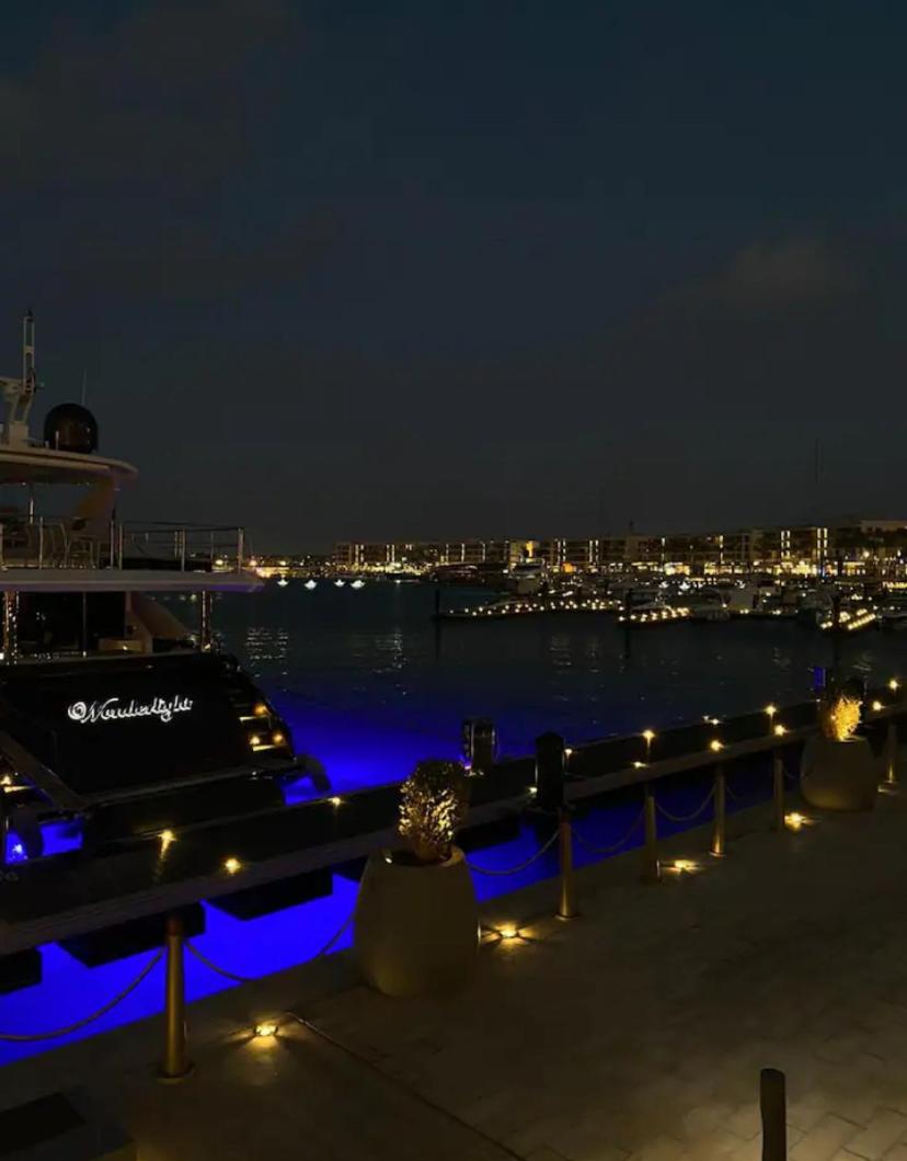 Apartment Marassi, Marina Views, Waters
