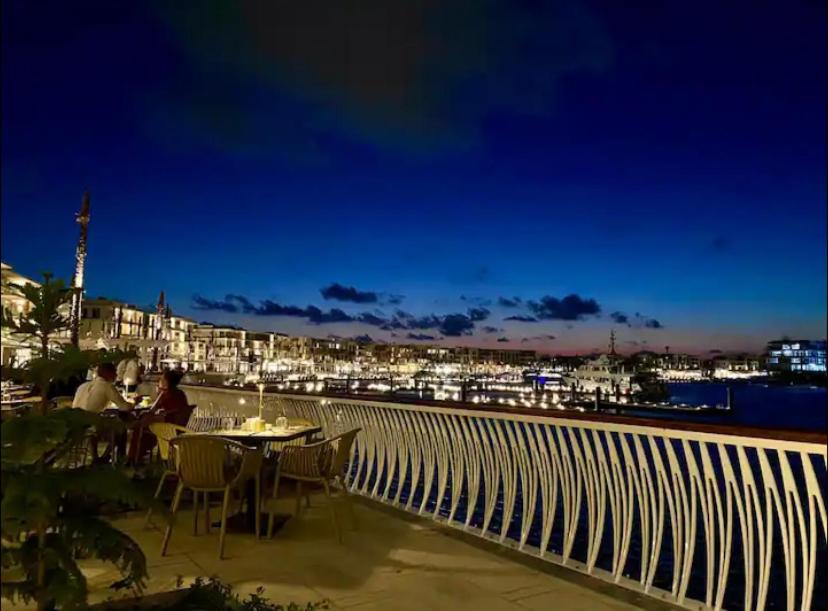 Apartment Marassi, Marina Views, Waters