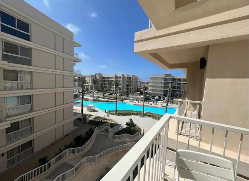 Apartment Marassi, Marina Views, Waters