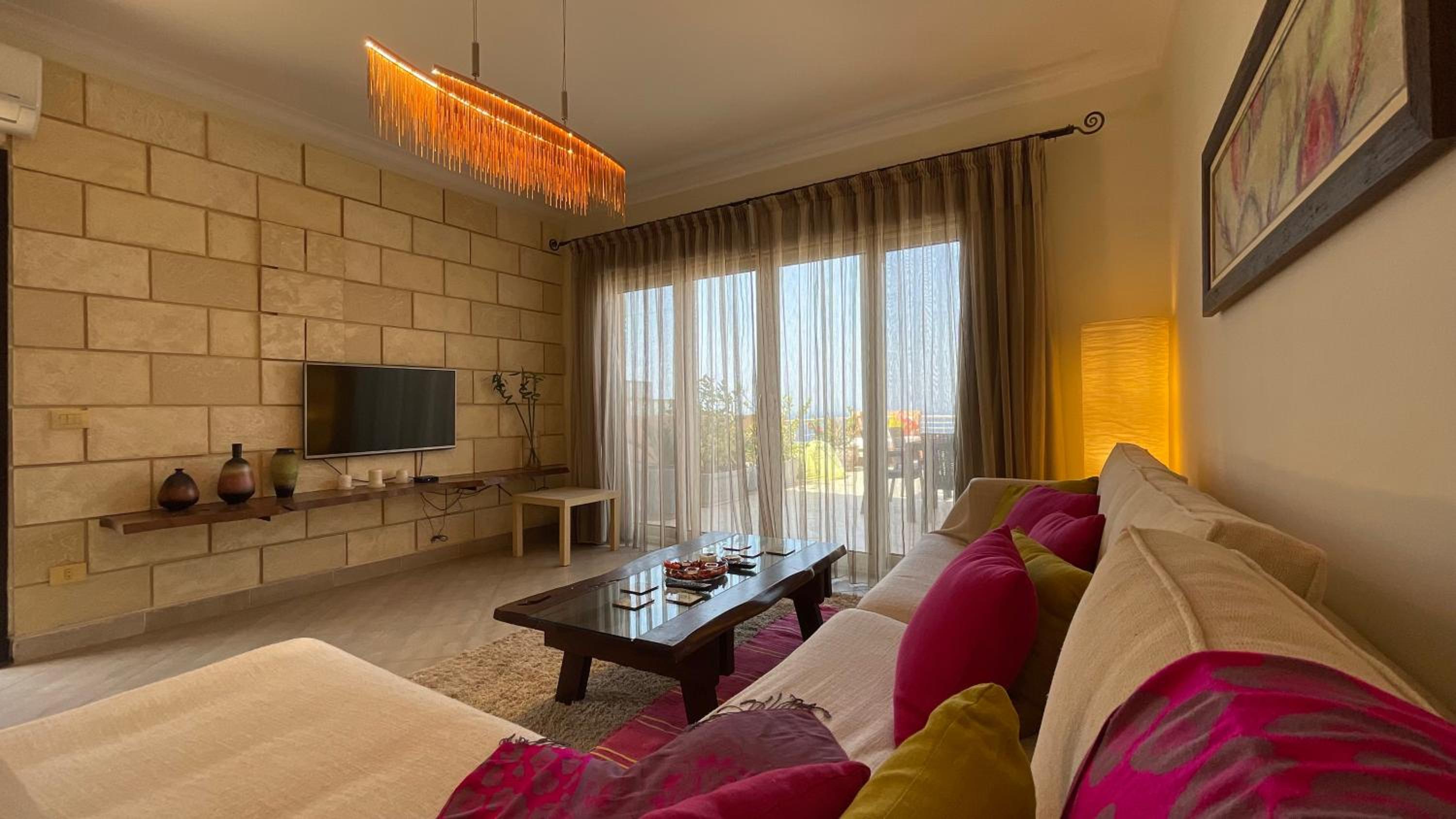 Ain Sokhna Vacations - Rooftop chalet in AinSokhnaTelal - Property Image 2